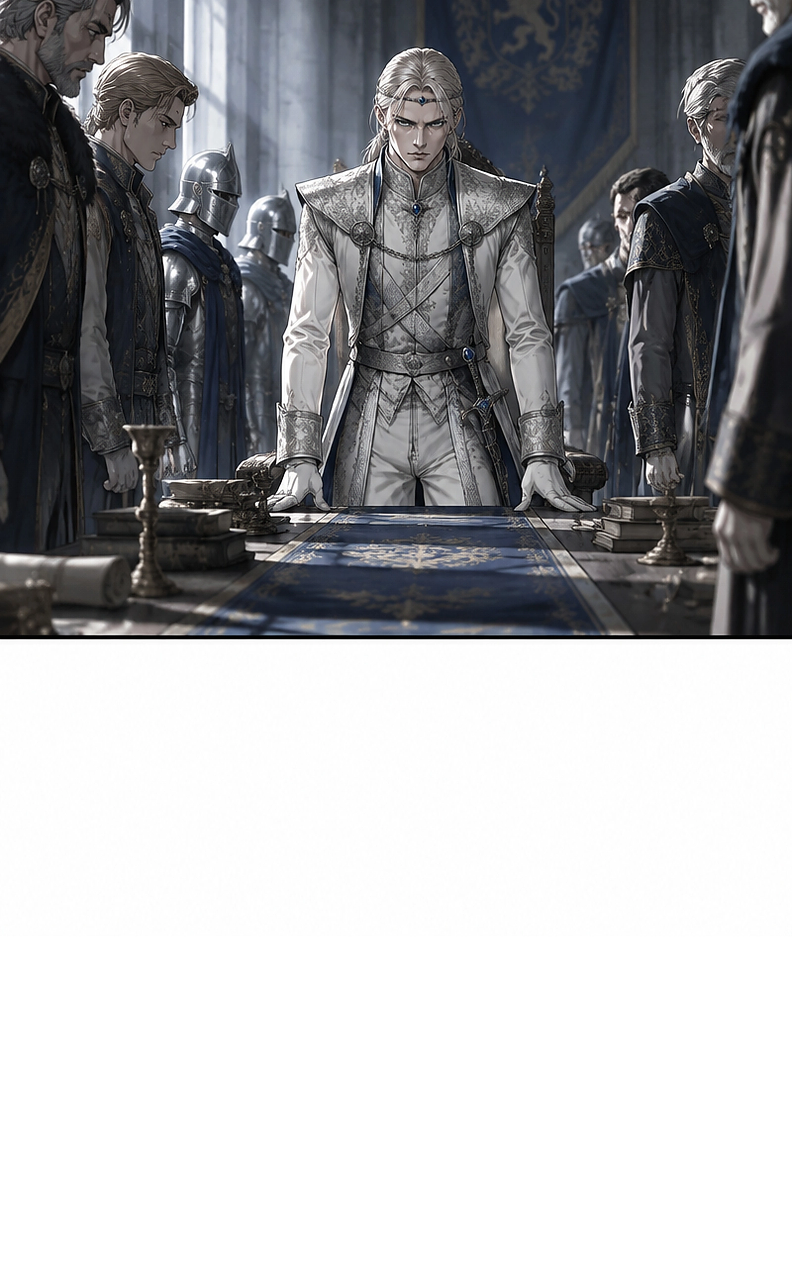 سيد الحقيقة Lord of the truth الفصل 14 — صفحة 34