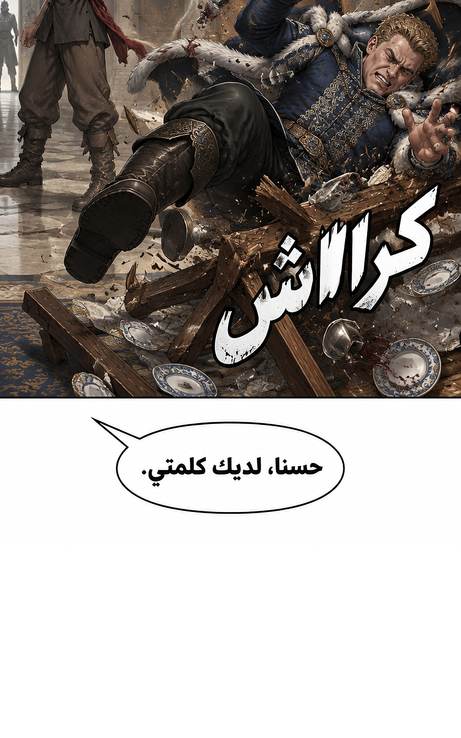 سيد الحقيقة Lord of the truth الفصل 14 — صفحة 41