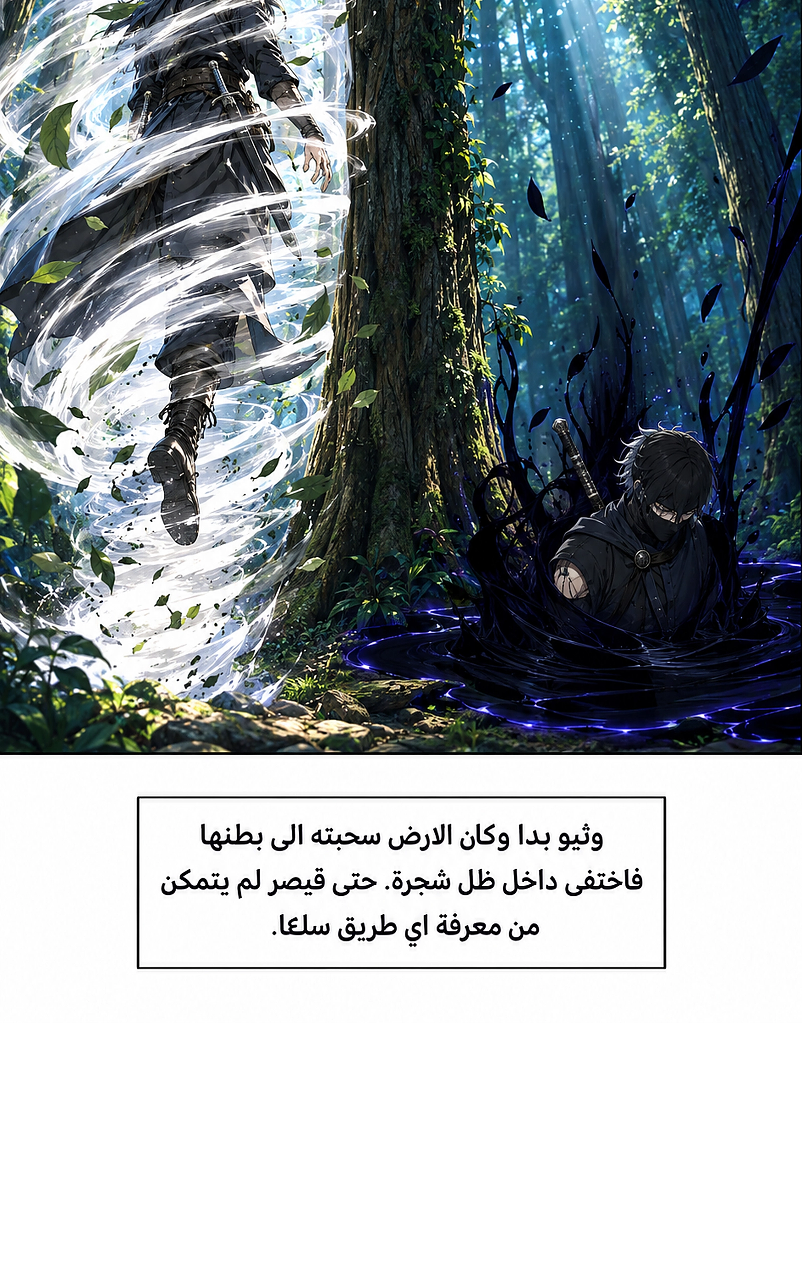 سيد الحقيقة Lord of the truth الفصل 15 — صفحة 51