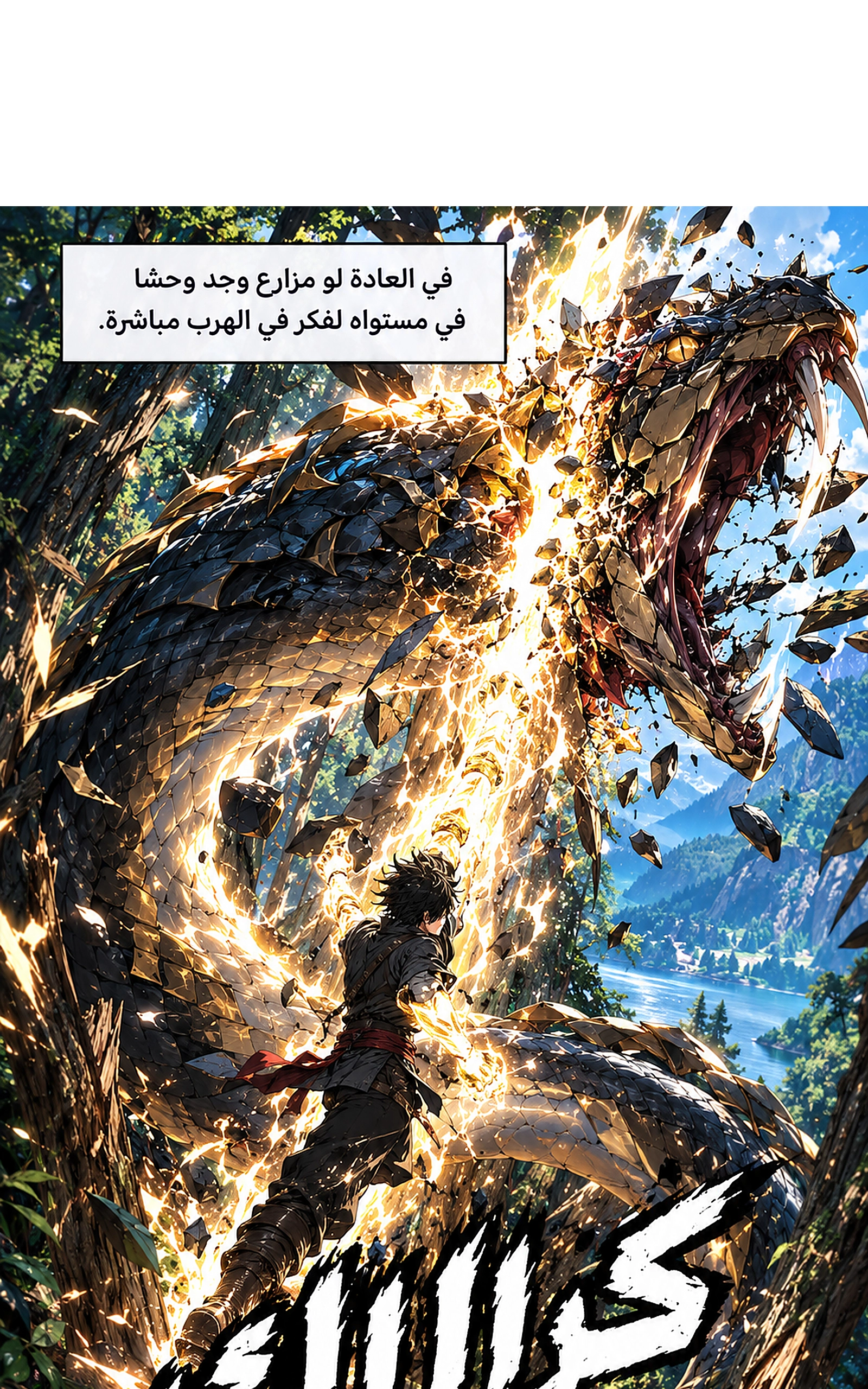 سيد الحقيقة Lord of the truth الفصل 15 — صفحة 52