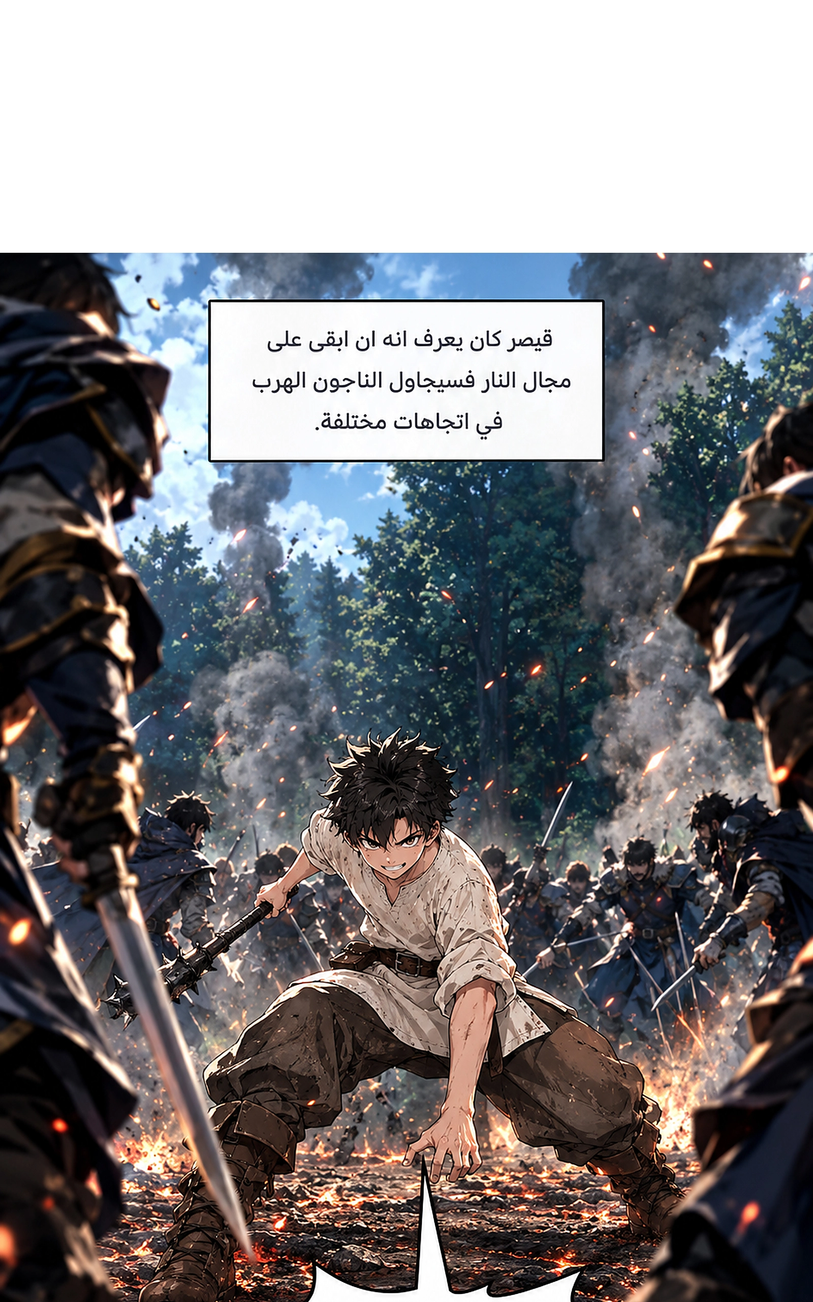 سيد الحقيقة Lord of the truth الفصل 16 — صفحة 36