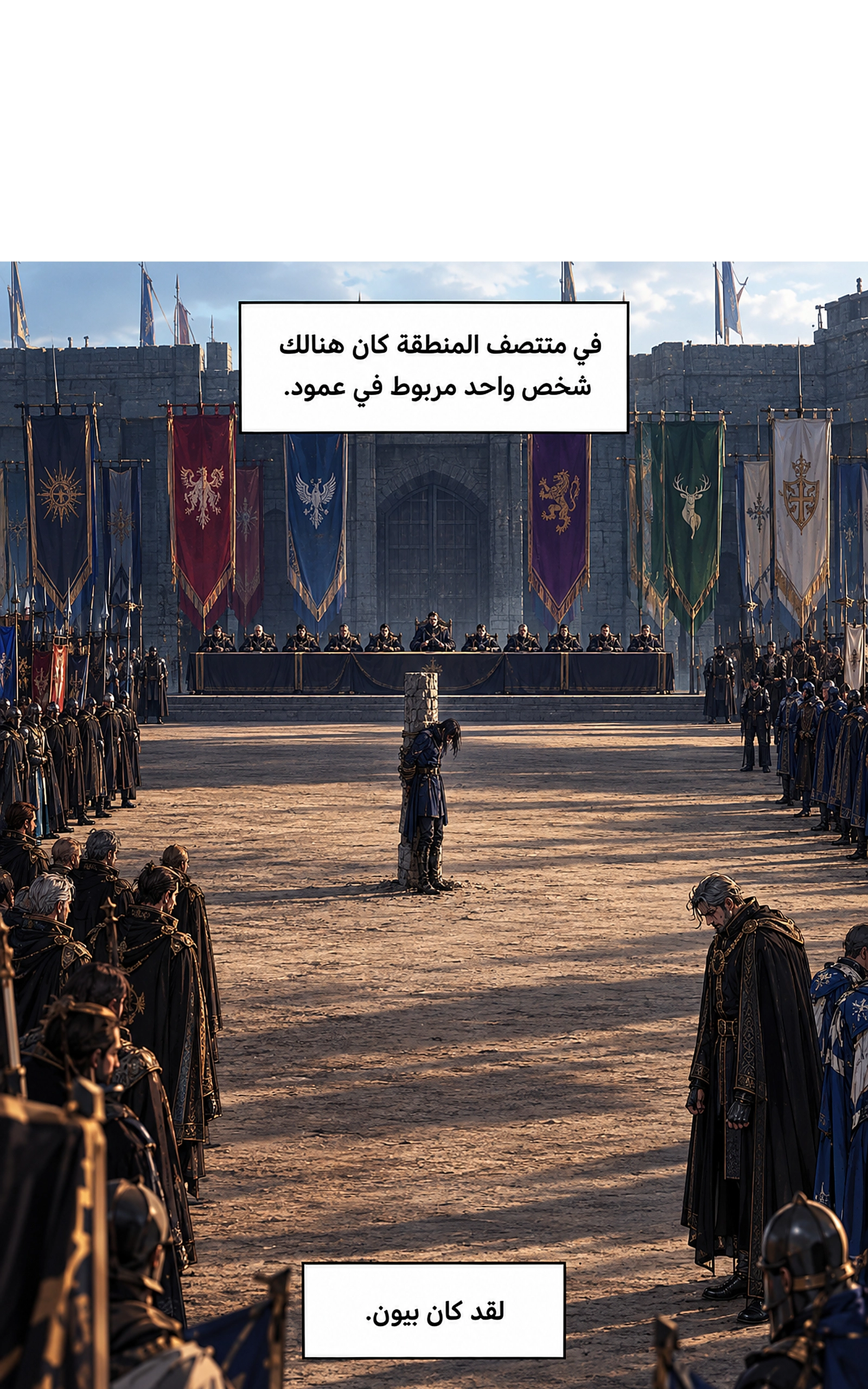 سيد الحقيقة Lord of the truth الفصل 17 — صفحة 38