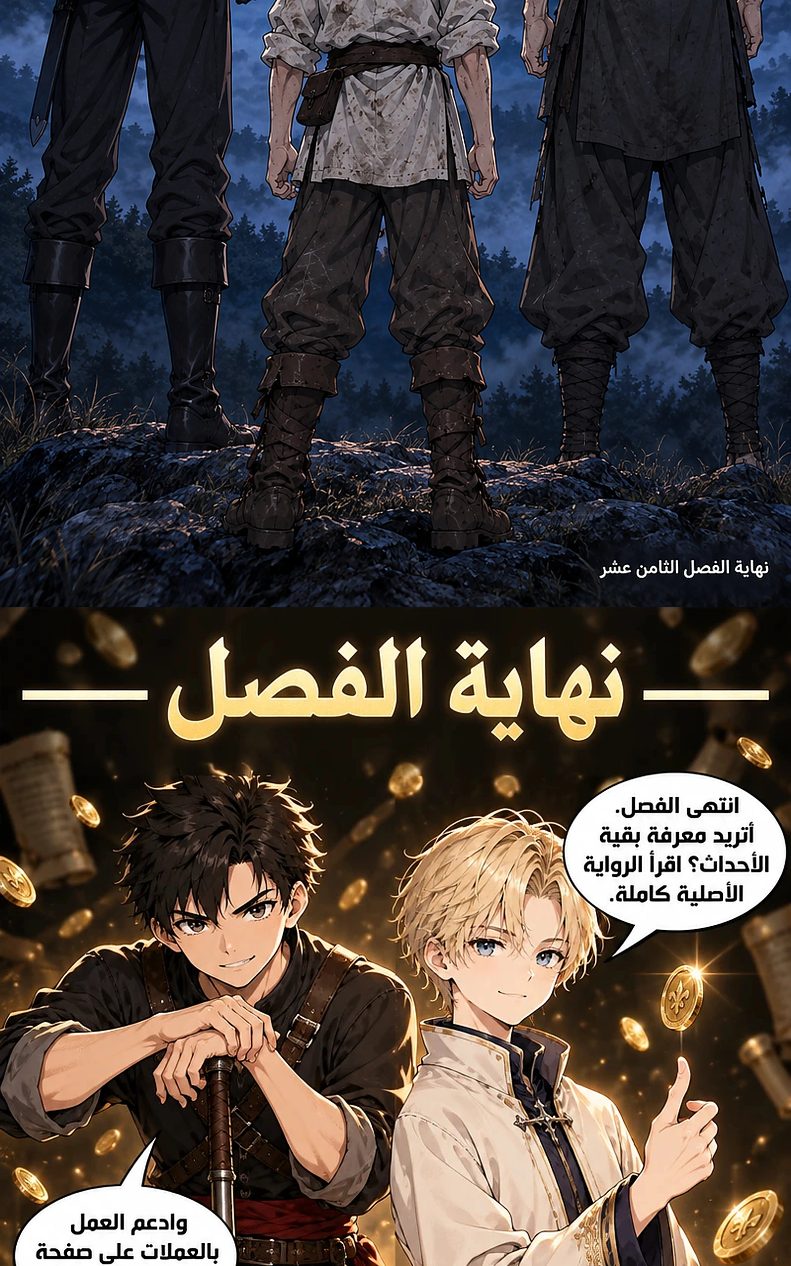 سيد الحقيقة Lord of the truth الفصل 18 — صفحة 63
