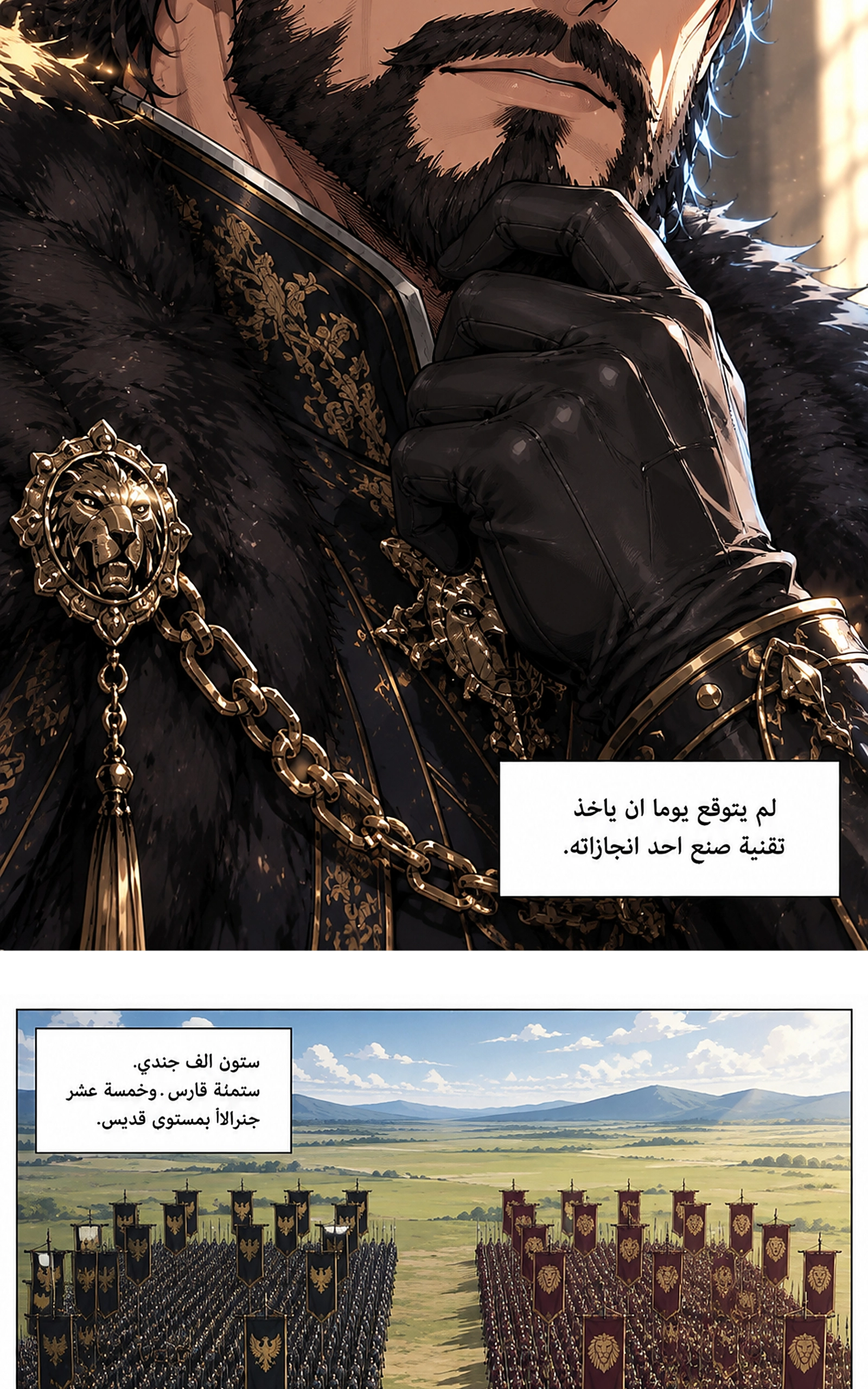 سيد الحقيقة Lord of the truth الفصل 19 — صفحة 27