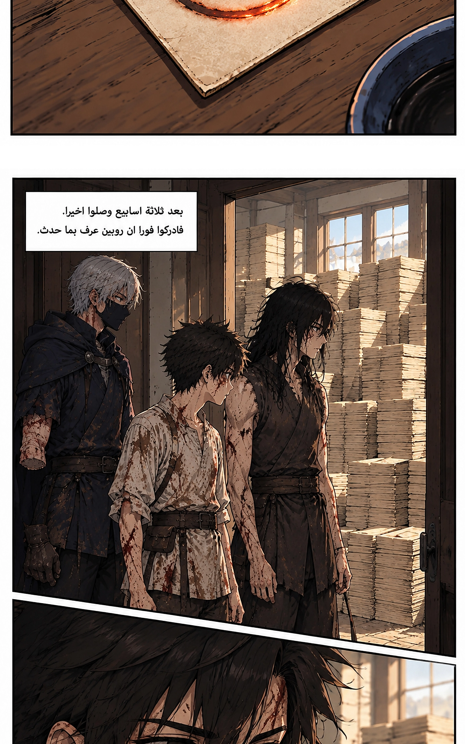 سيد الحقيقة Lord of the truth الفصل 20 — صفحة 3