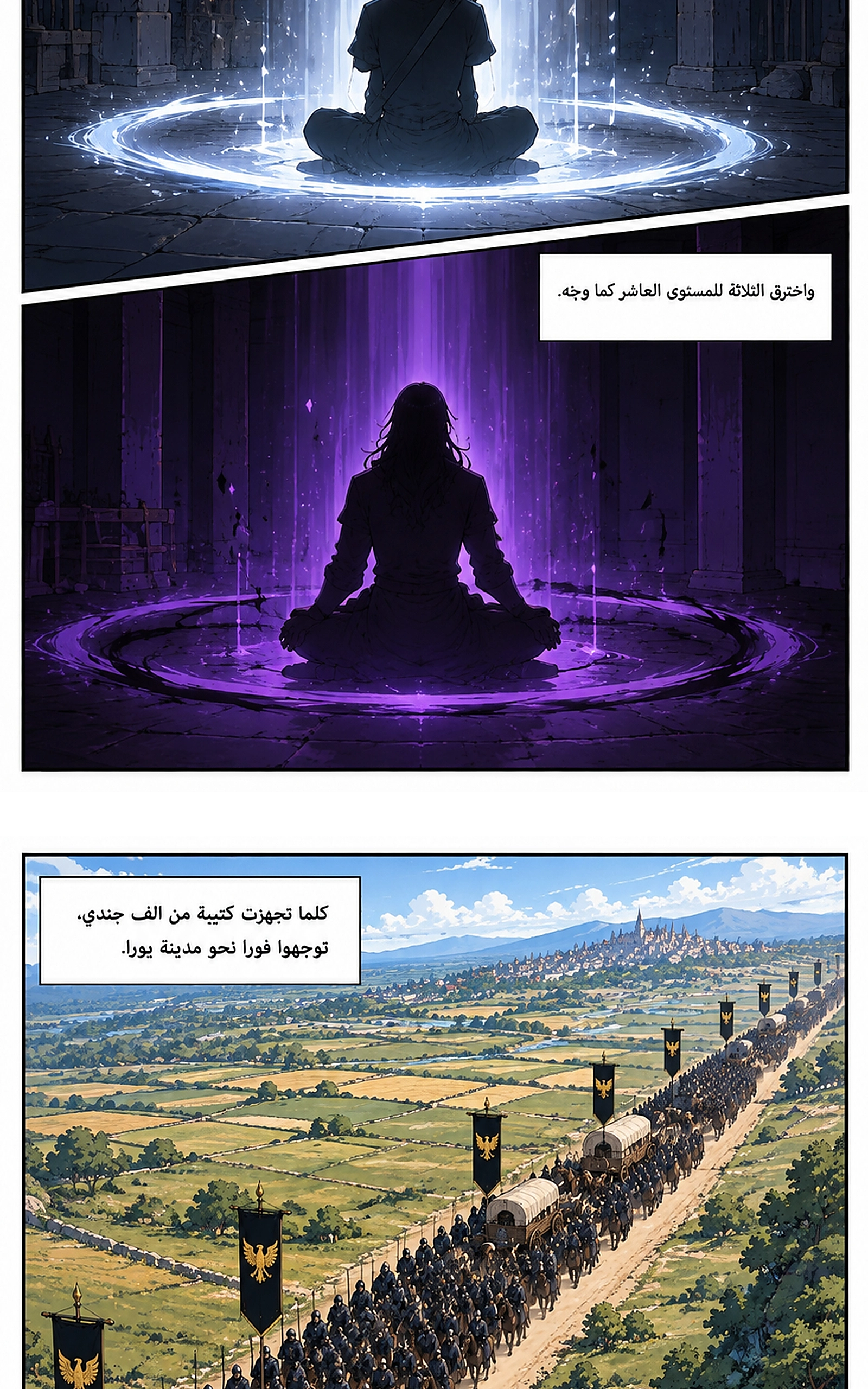 سيد الحقيقة Lord of the truth الفصل 20 — صفحة 6