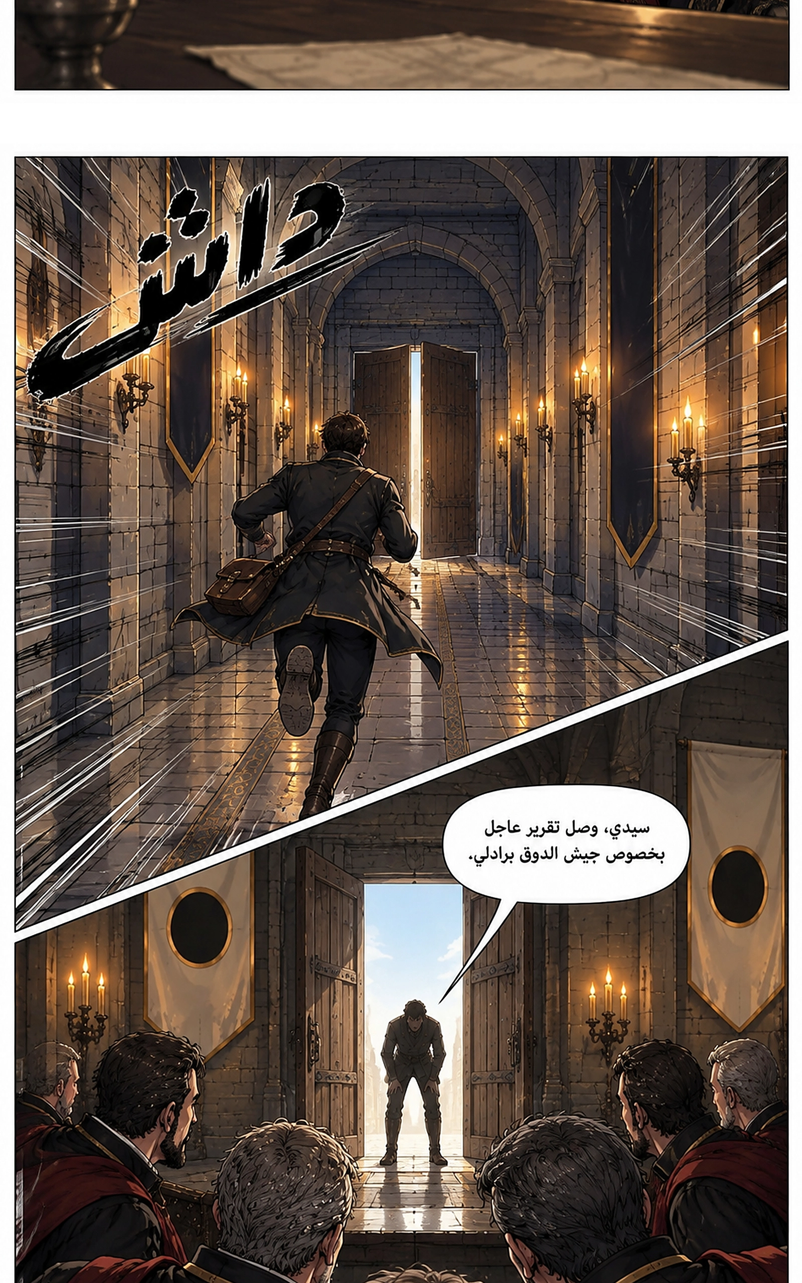 سيد الحقيقة Lord of the truth الفصل 20 — صفحة 13