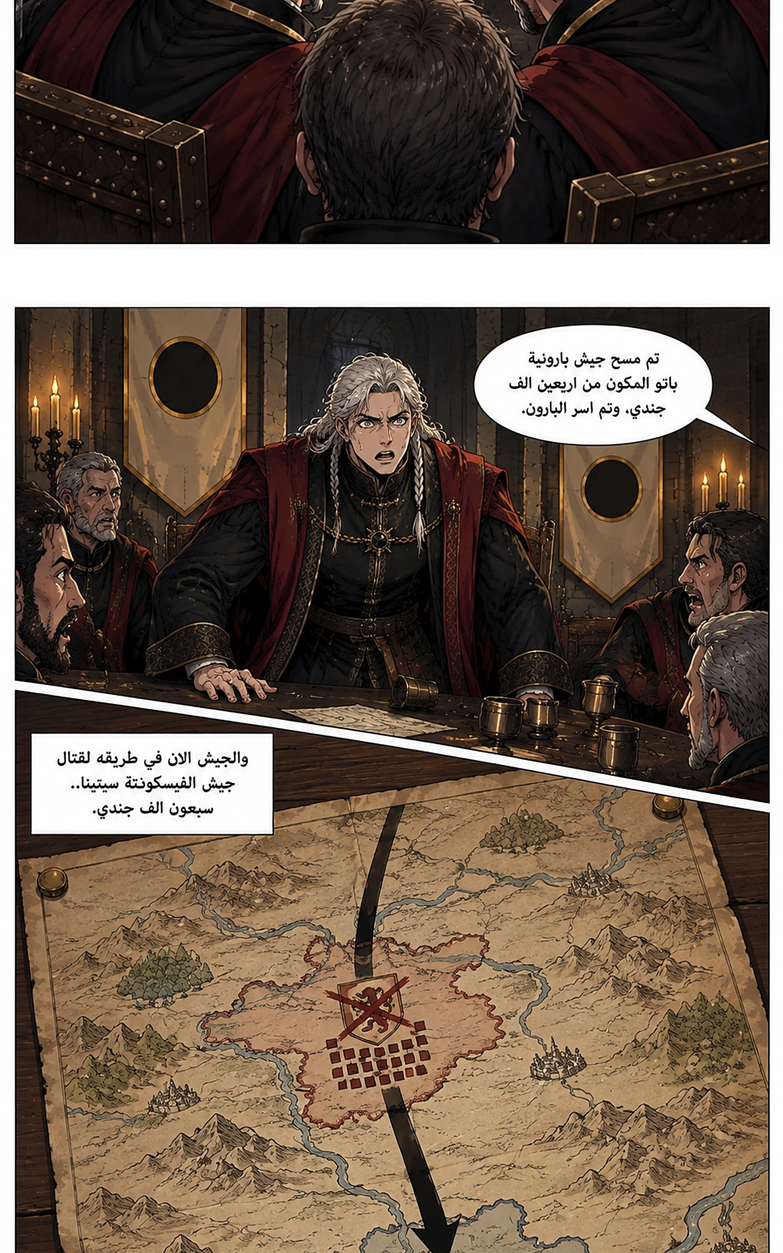 سيد الحقيقة Lord of the truth الفصل 20 — صفحة 14