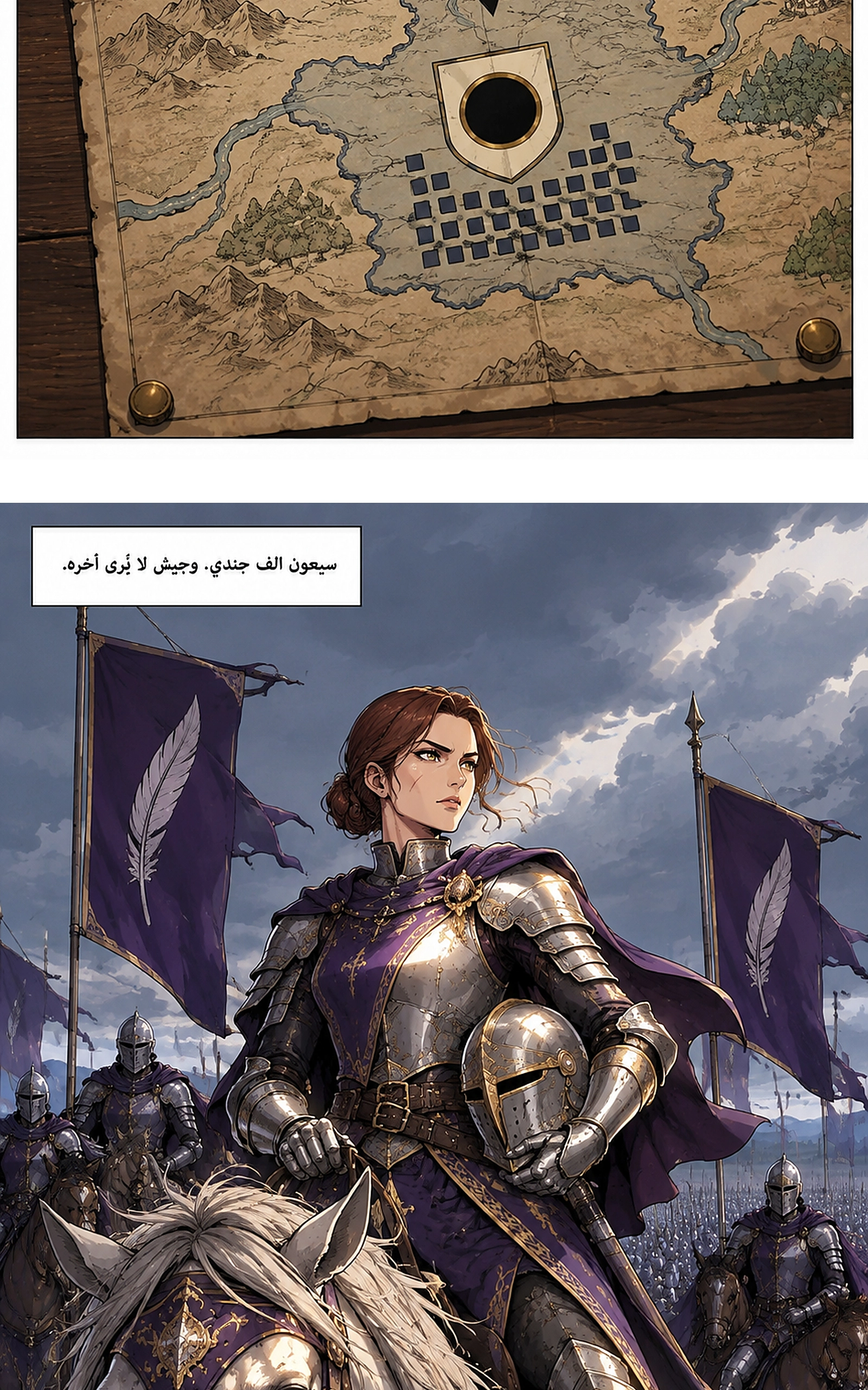 سيد الحقيقة Lord of the truth الفصل 20 — صفحة 15