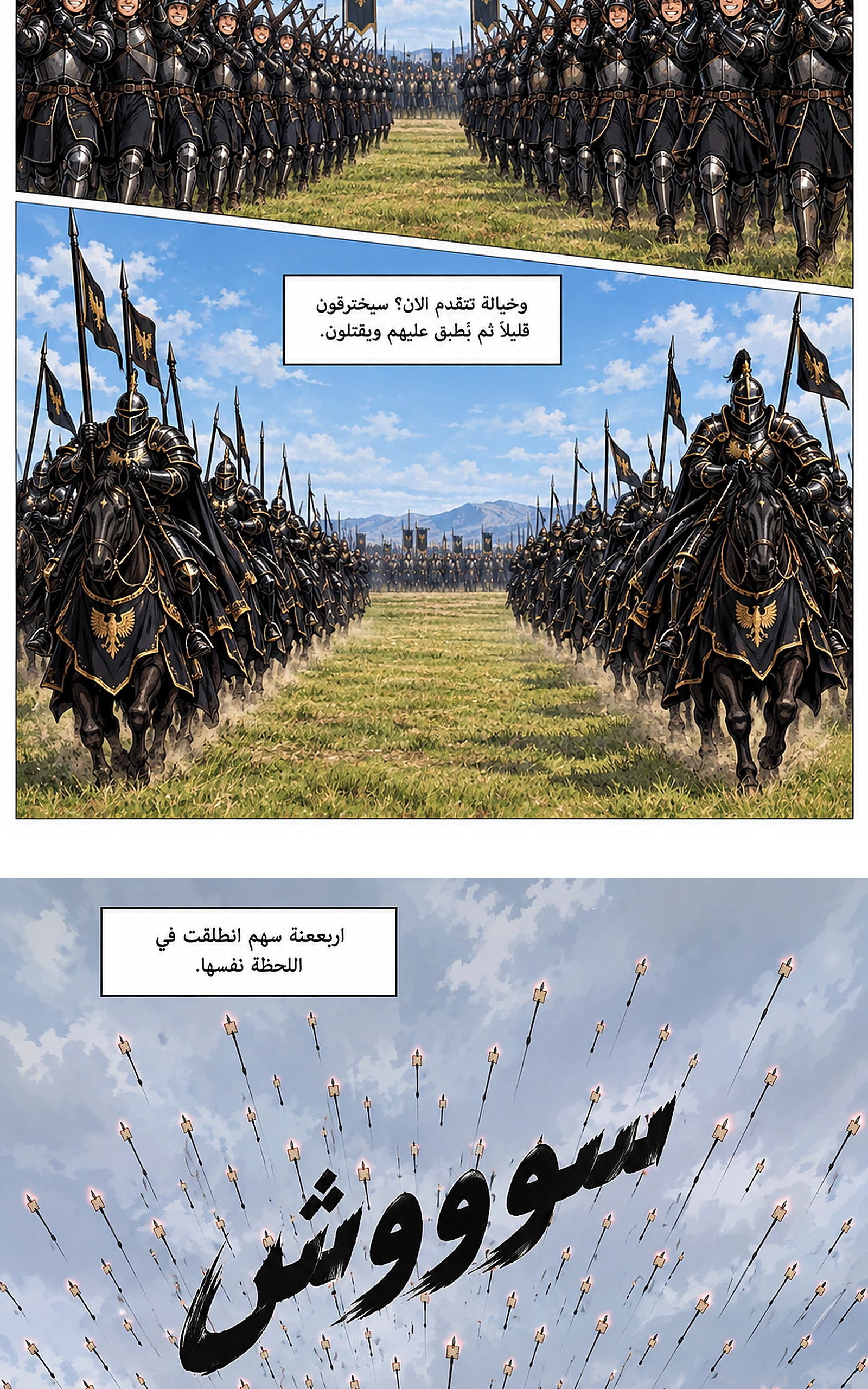 سيد الحقيقة Lord of the truth الفصل 20 — صفحة 21