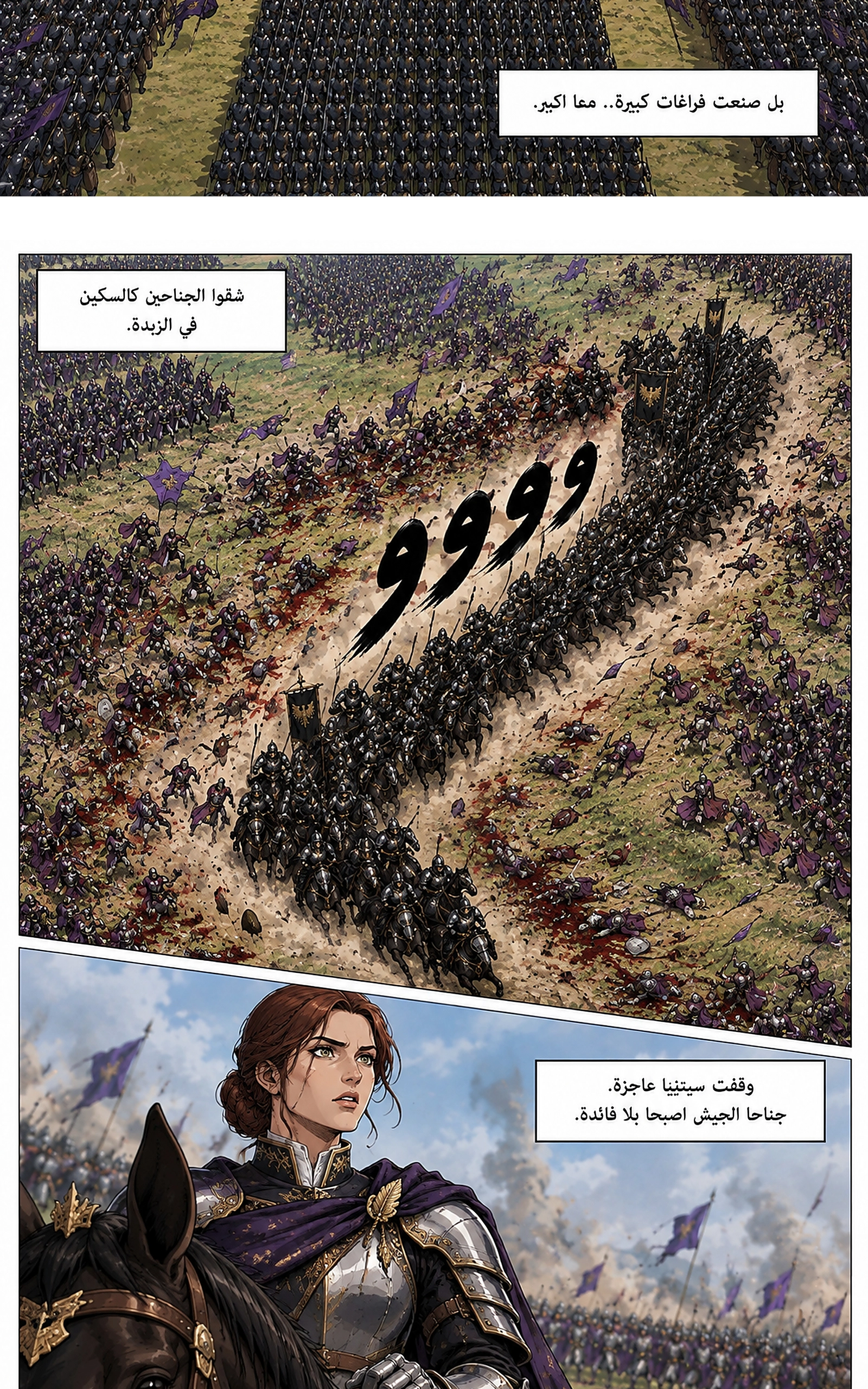 سيد الحقيقة Lord of the truth الفصل 20 — صفحة 25