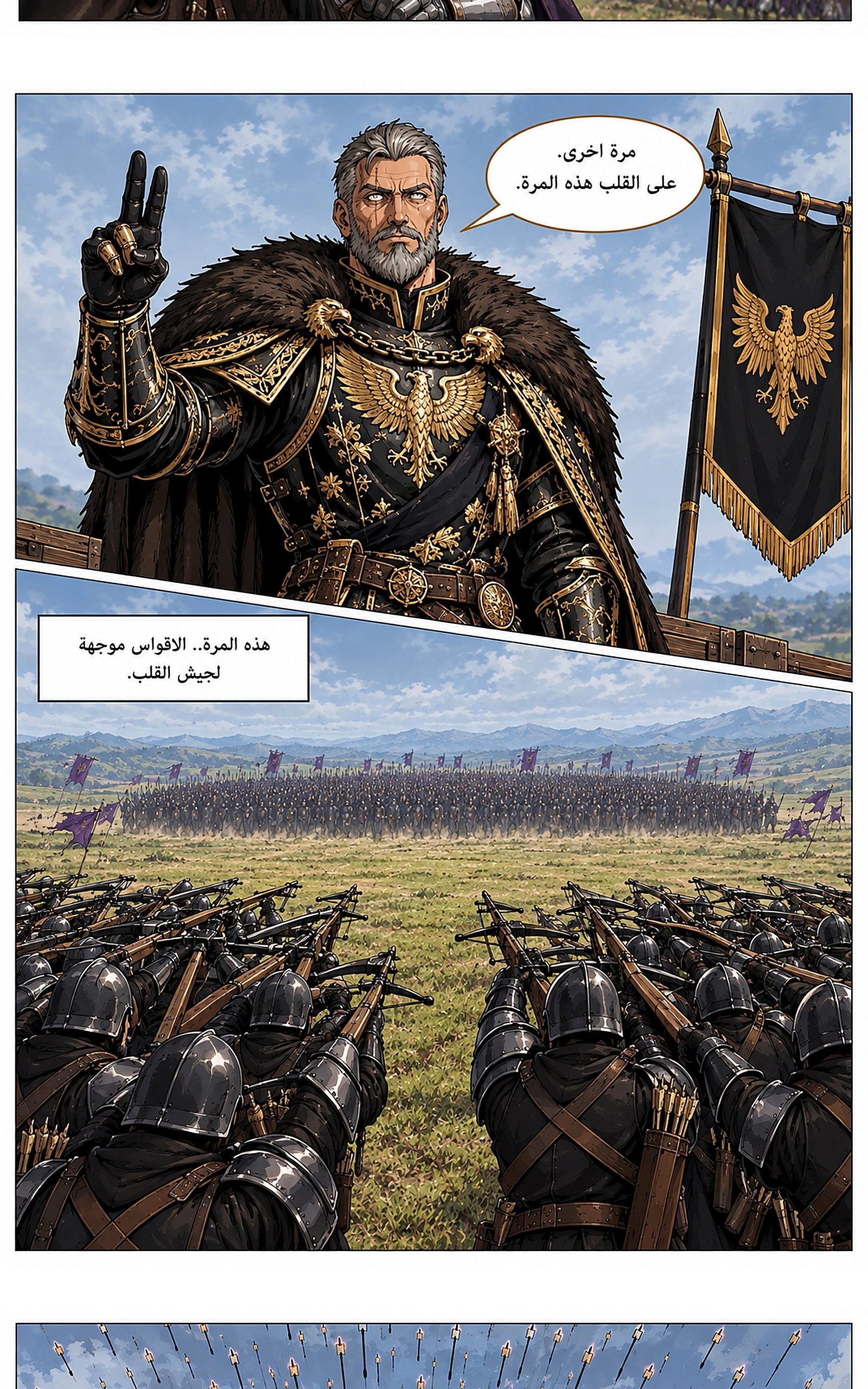 سيد الحقيقة Lord of the truth الفصل 20 — صفحة 26