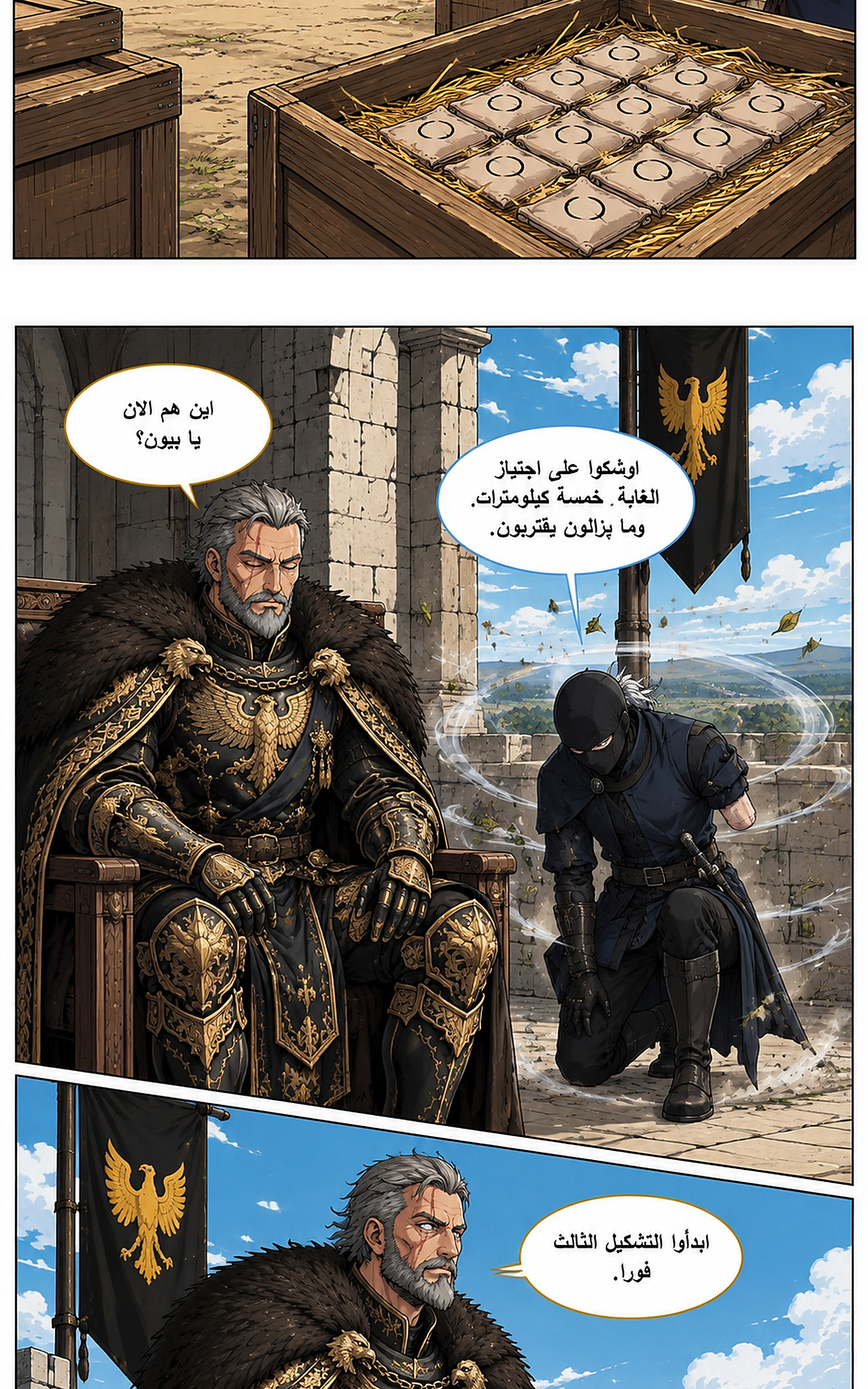 سيد الحقيقة Lord of the truth الفصل 21 — صفحة 3