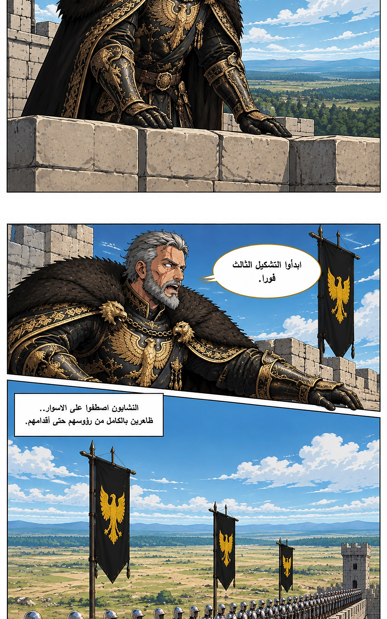 سيد الحقيقة Lord of the truth الفصل 21 — صفحة 4