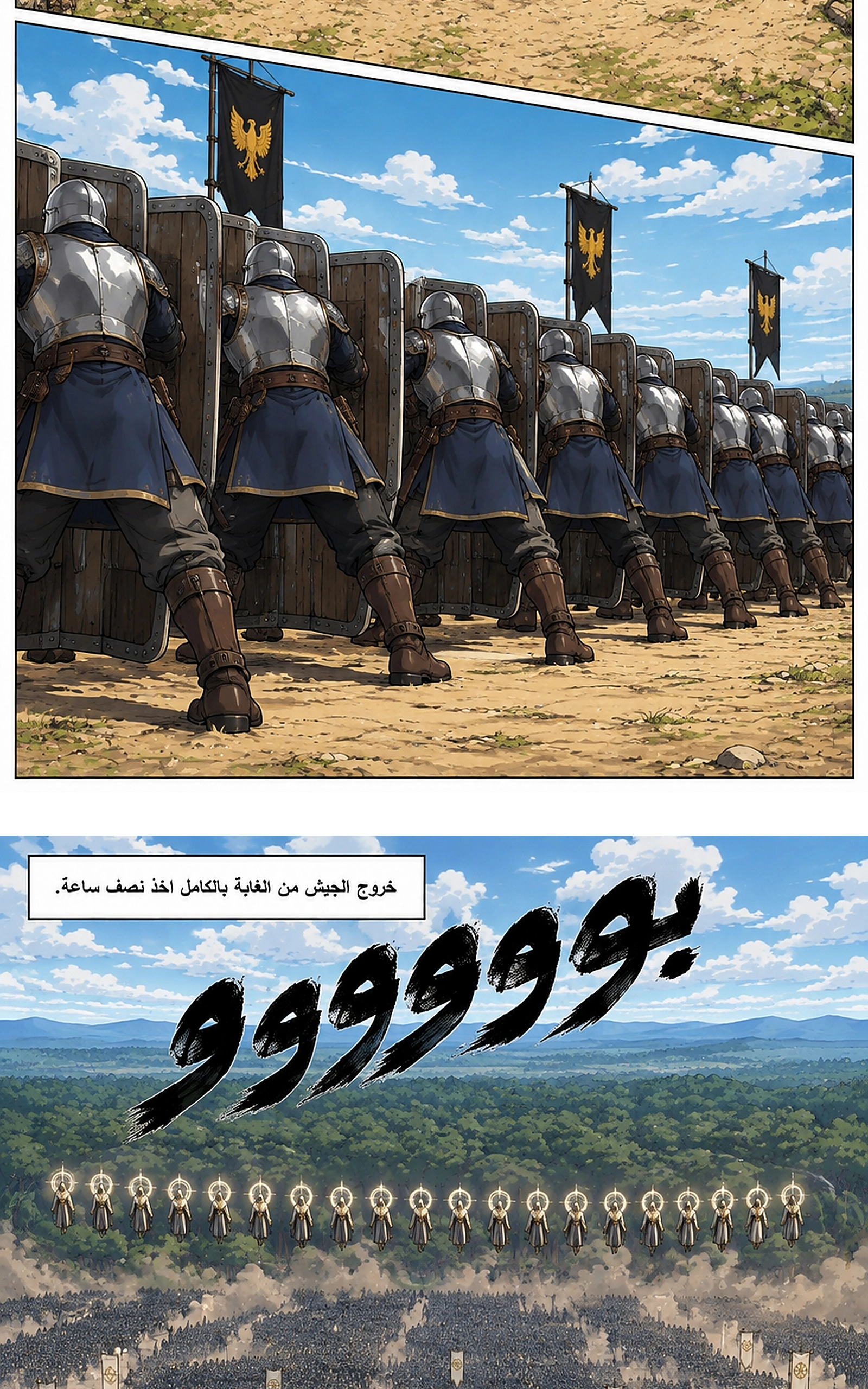 سيد الحقيقة Lord of the truth الفصل 21 — صفحة 6