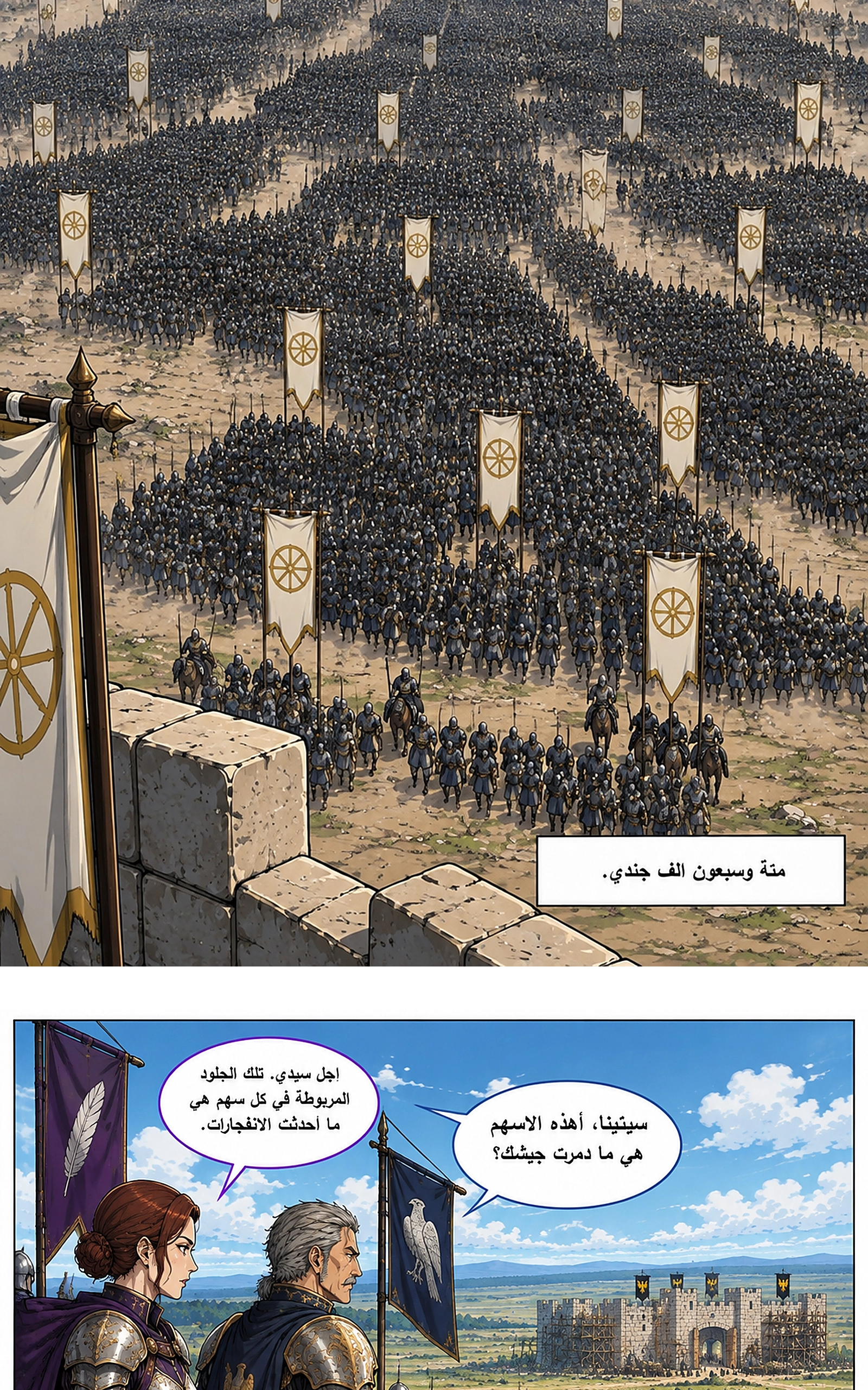 سيد الحقيقة Lord of the truth الفصل 21 — صفحة 7