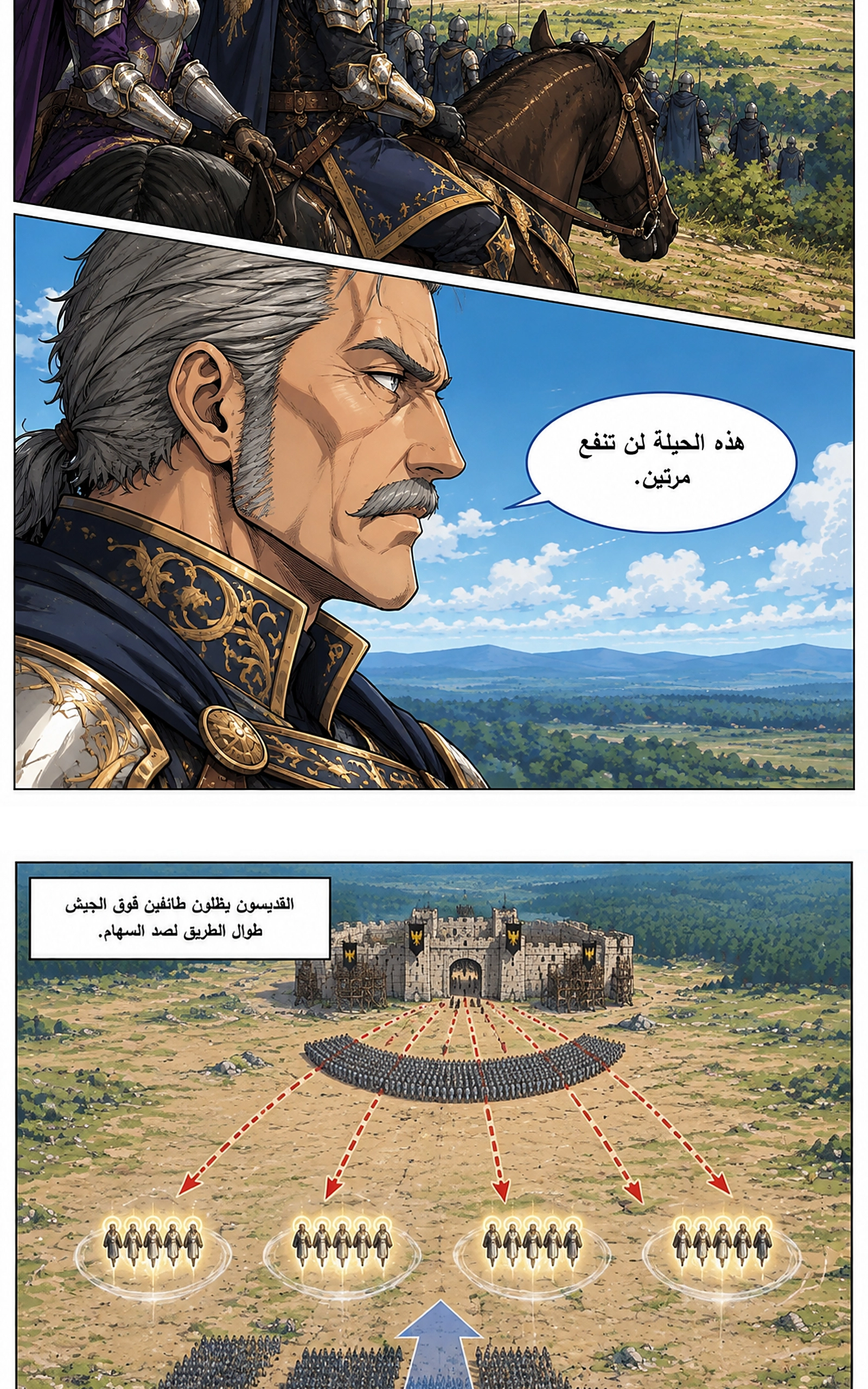 سيد الحقيقة Lord of the truth الفصل 21 — صفحة 8