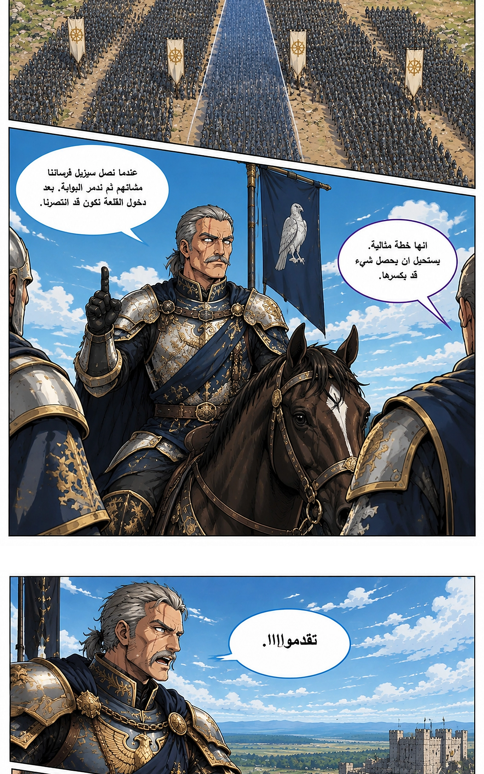 سيد الحقيقة Lord of the truth الفصل 21 — صفحة 9