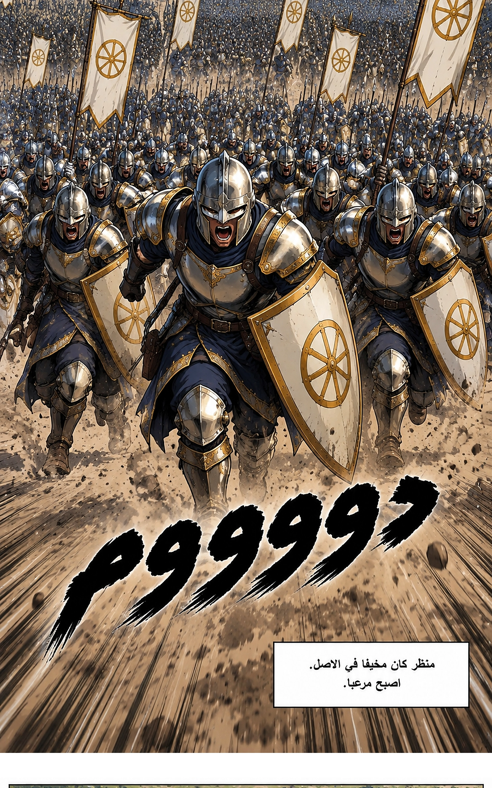 سيد الحقيقة Lord of the truth الفصل 21 — صفحة 11