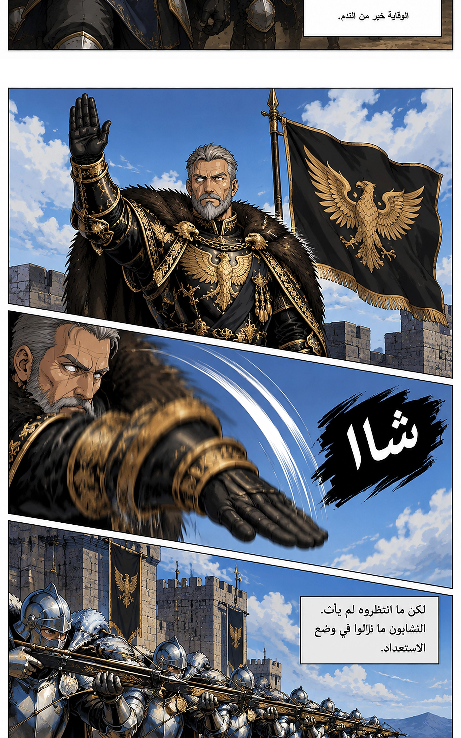 سيد الحقيقة Lord of the truth الفصل 21 — صفحة 13