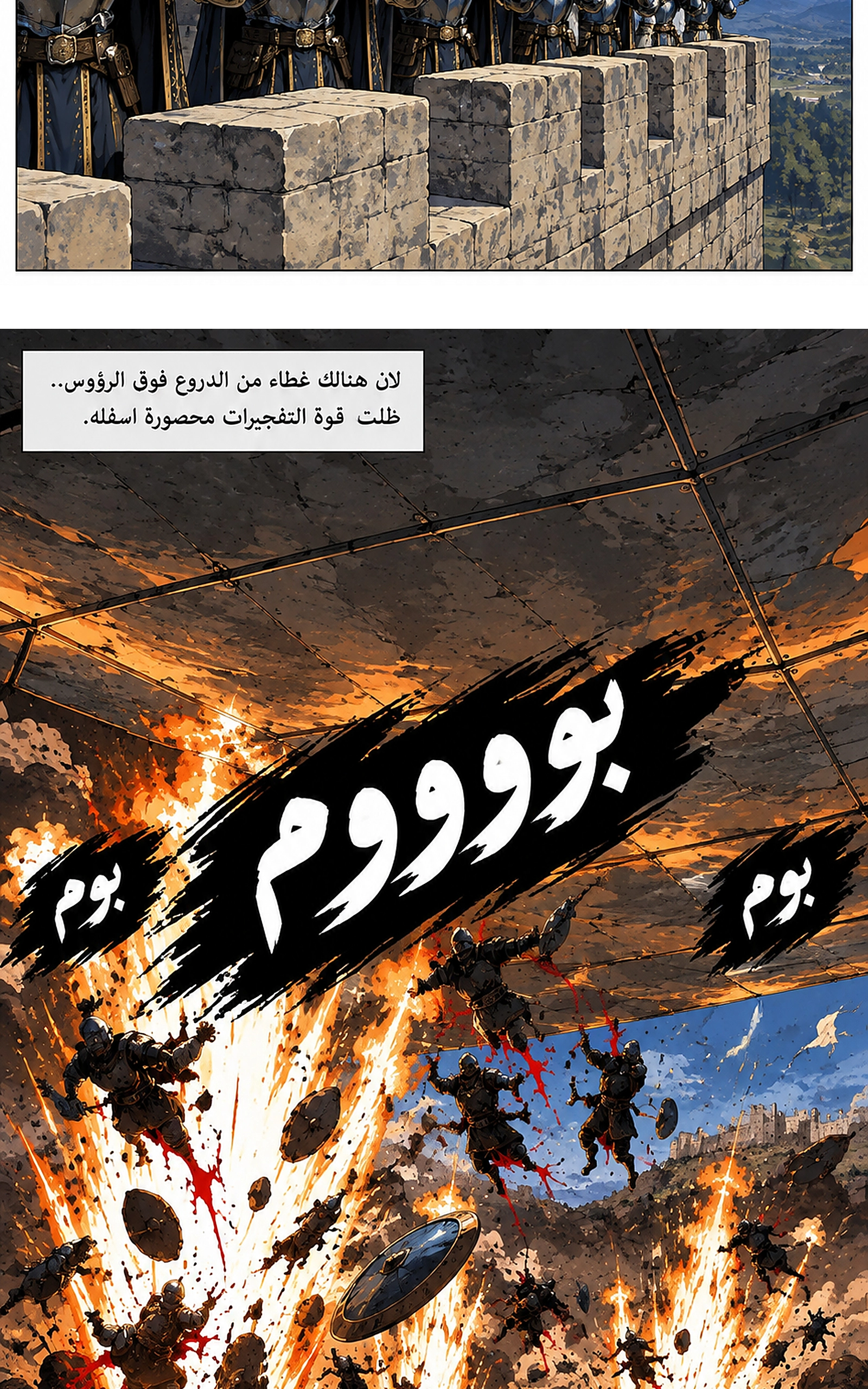 سيد الحقيقة Lord of the truth الفصل 21 — صفحة 14