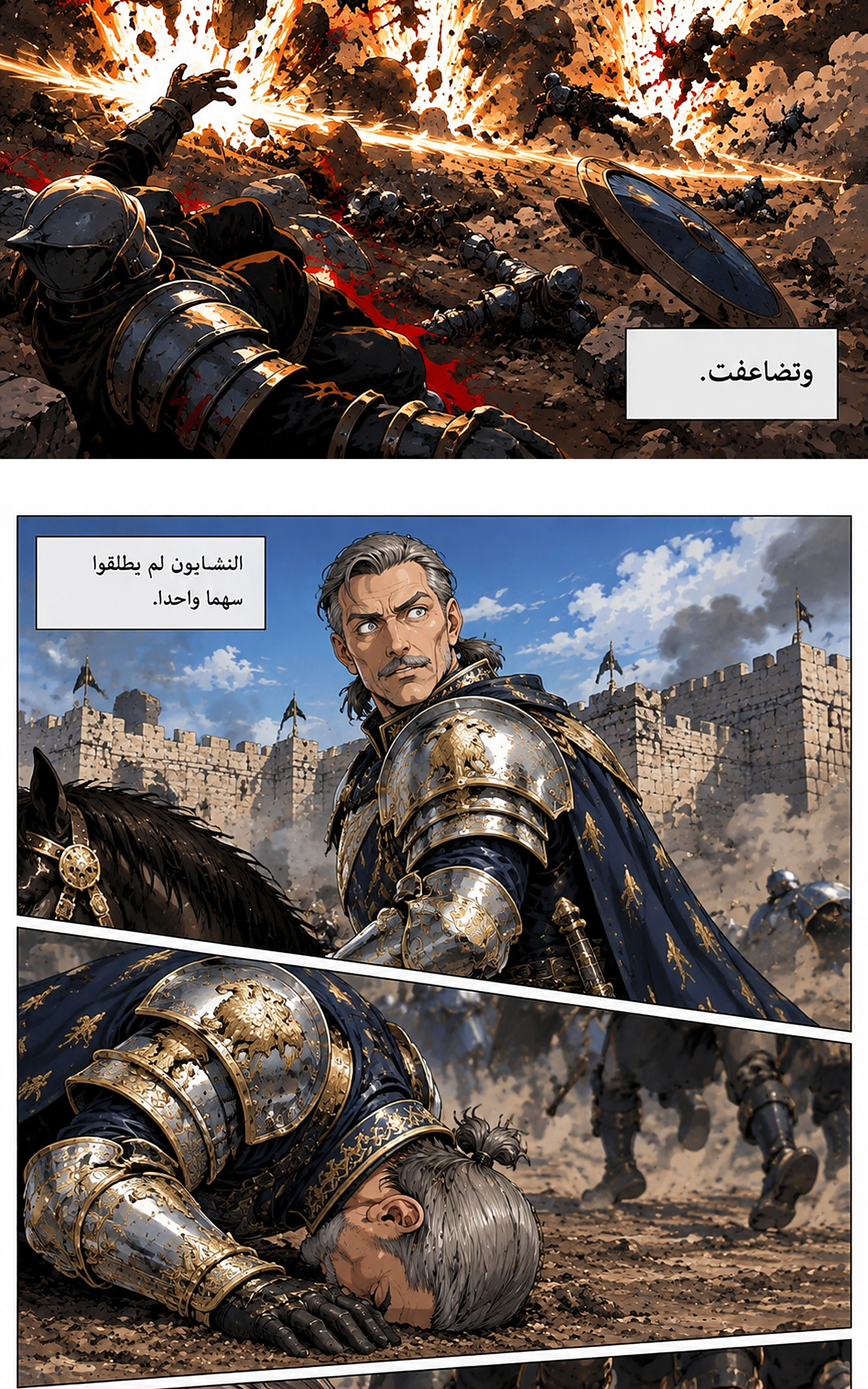 سيد الحقيقة Lord of the truth الفصل 21 — صفحة 15