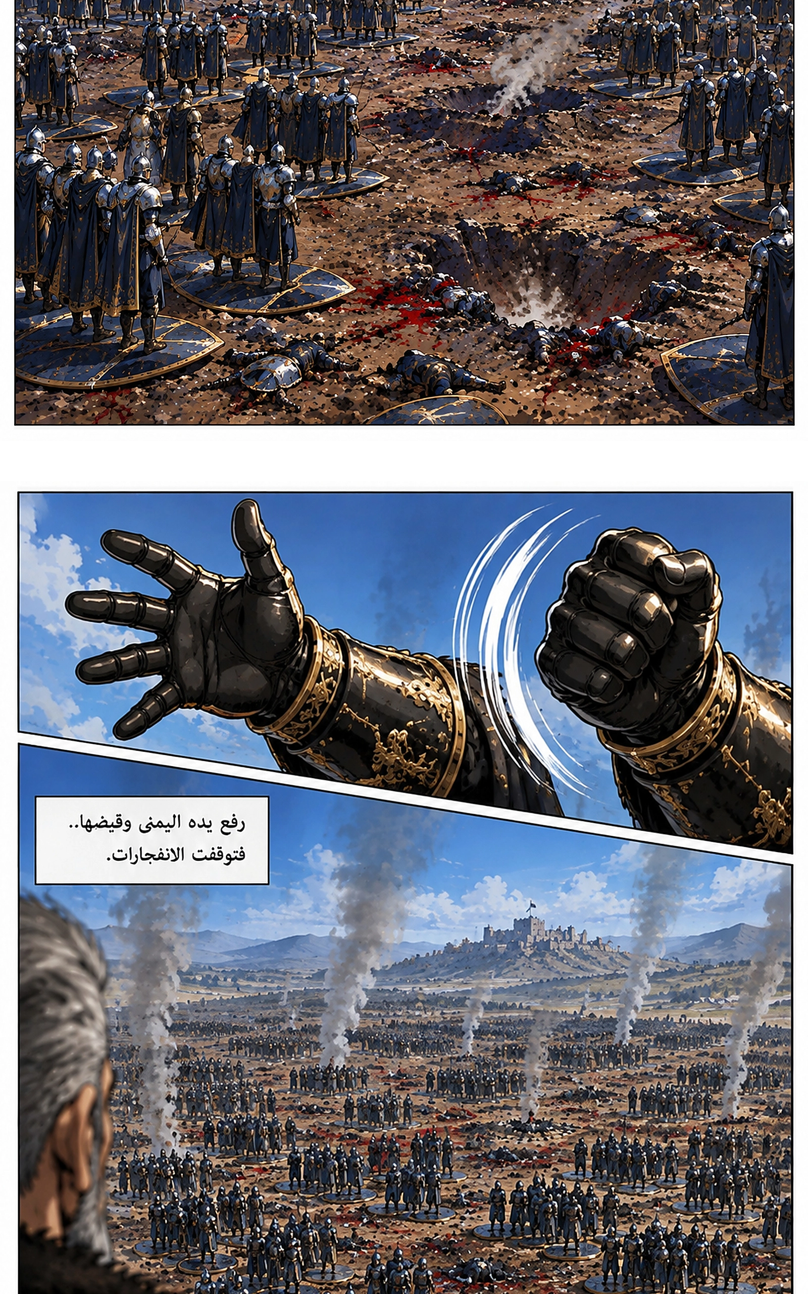 سيد الحقيقة Lord of the truth الفصل 21 — صفحة 17