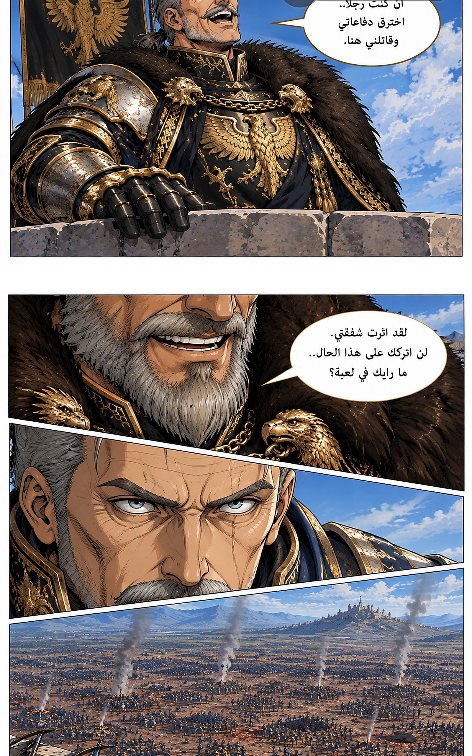 سيد الحقيقة Lord of the truth الفصل 21 — صفحة 19