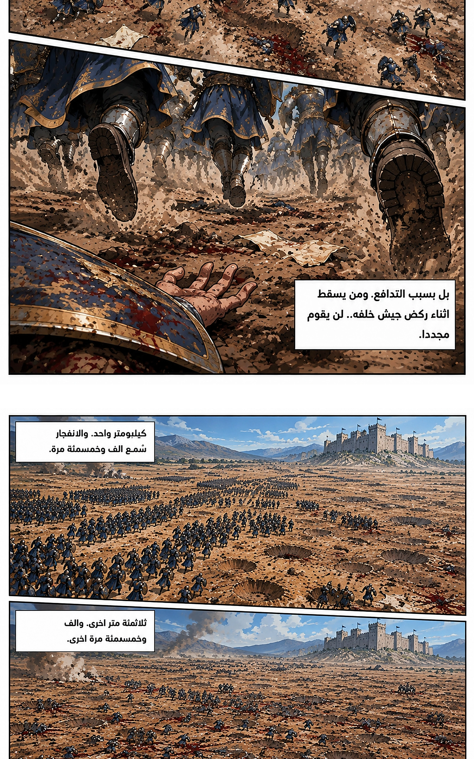 سيد الحقيقة Lord of the truth الفصل 21 — صفحة 26