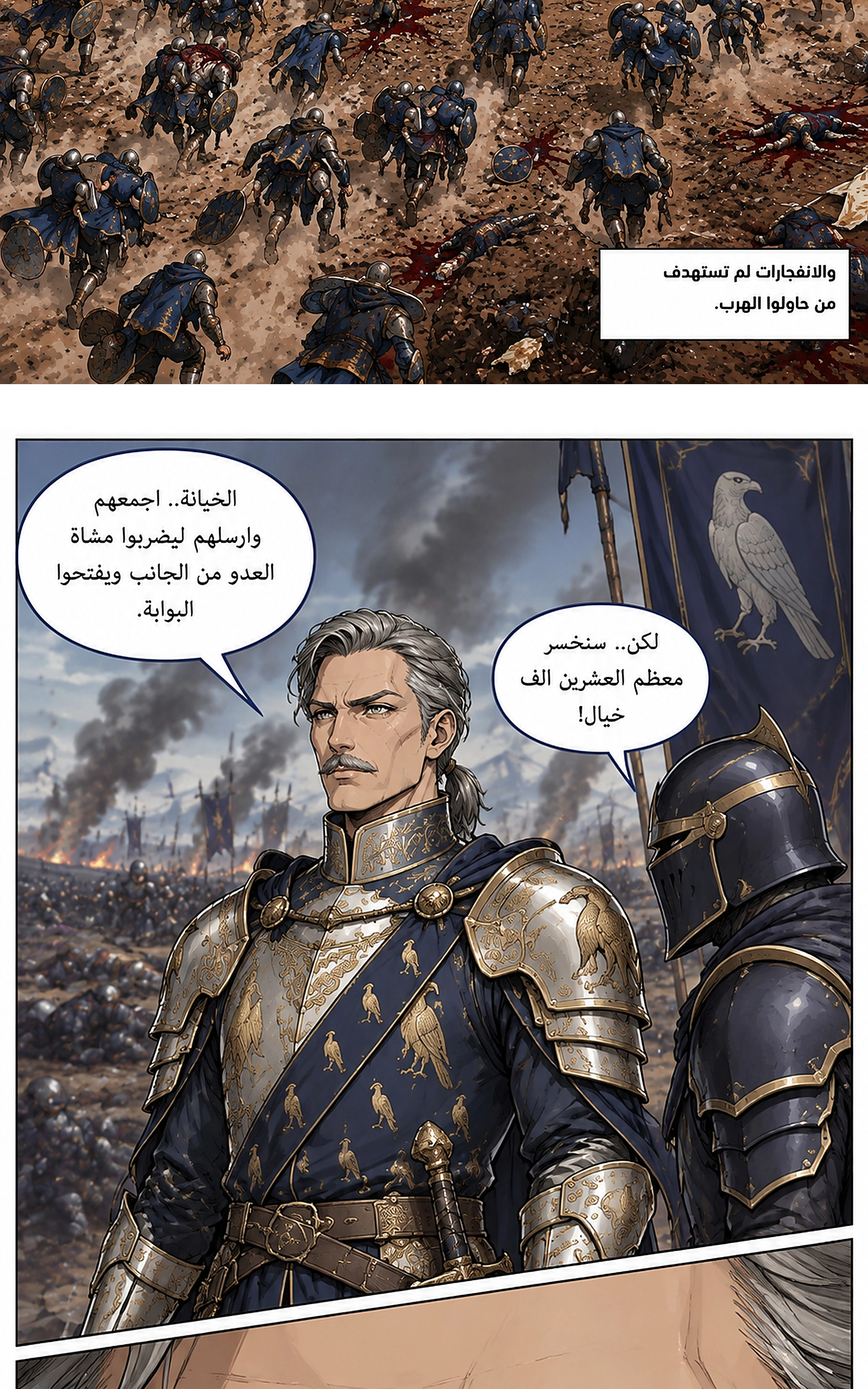 سيد الحقيقة Lord of the truth الفصل 21 — صفحة 28