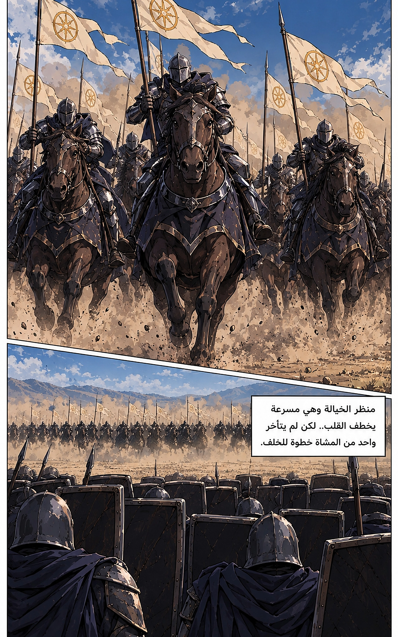 سيد الحقيقة Lord of the truth الفصل 22 — صفحة 9