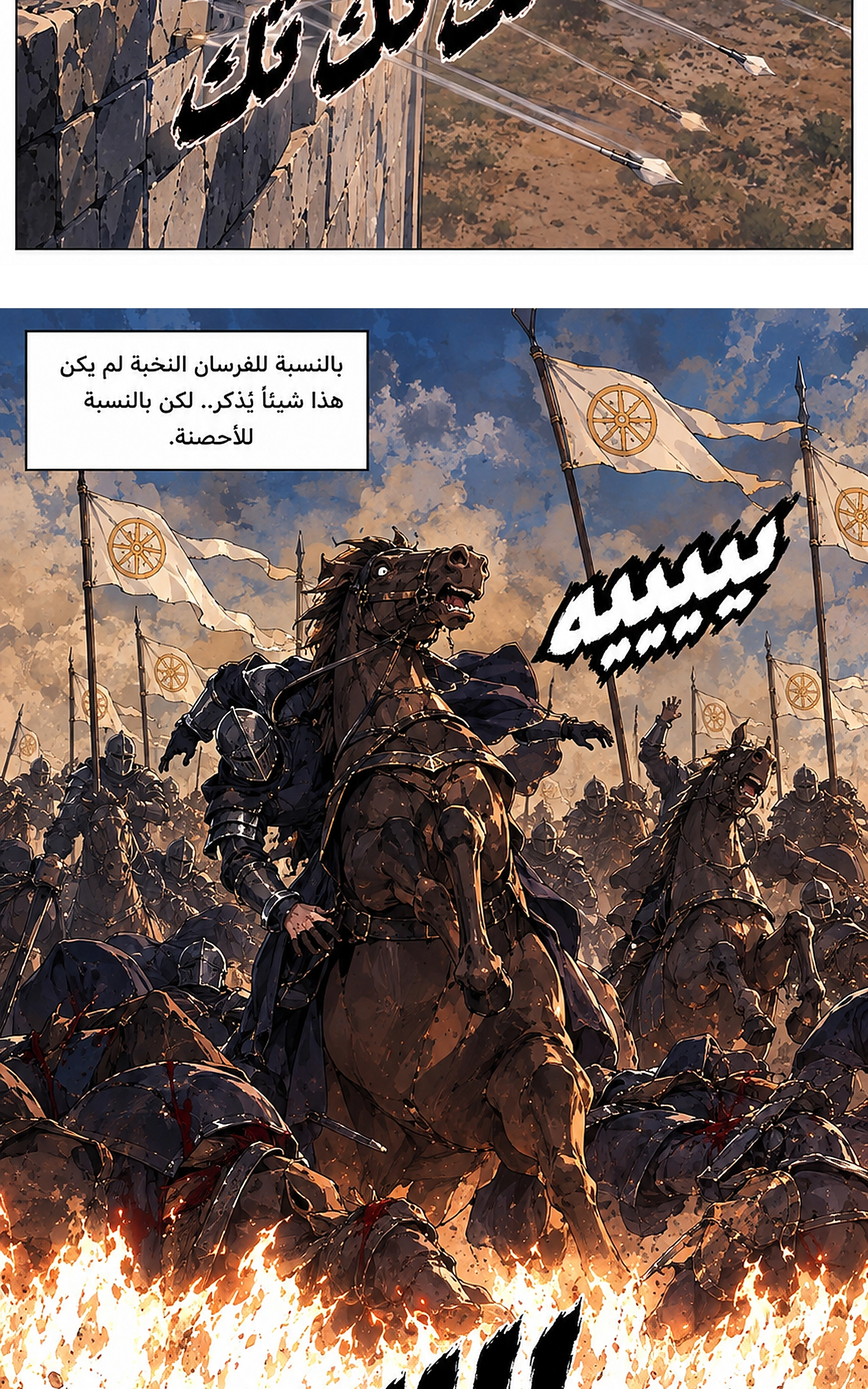 سيد الحقيقة Lord of the truth الفصل 22 — صفحة 11