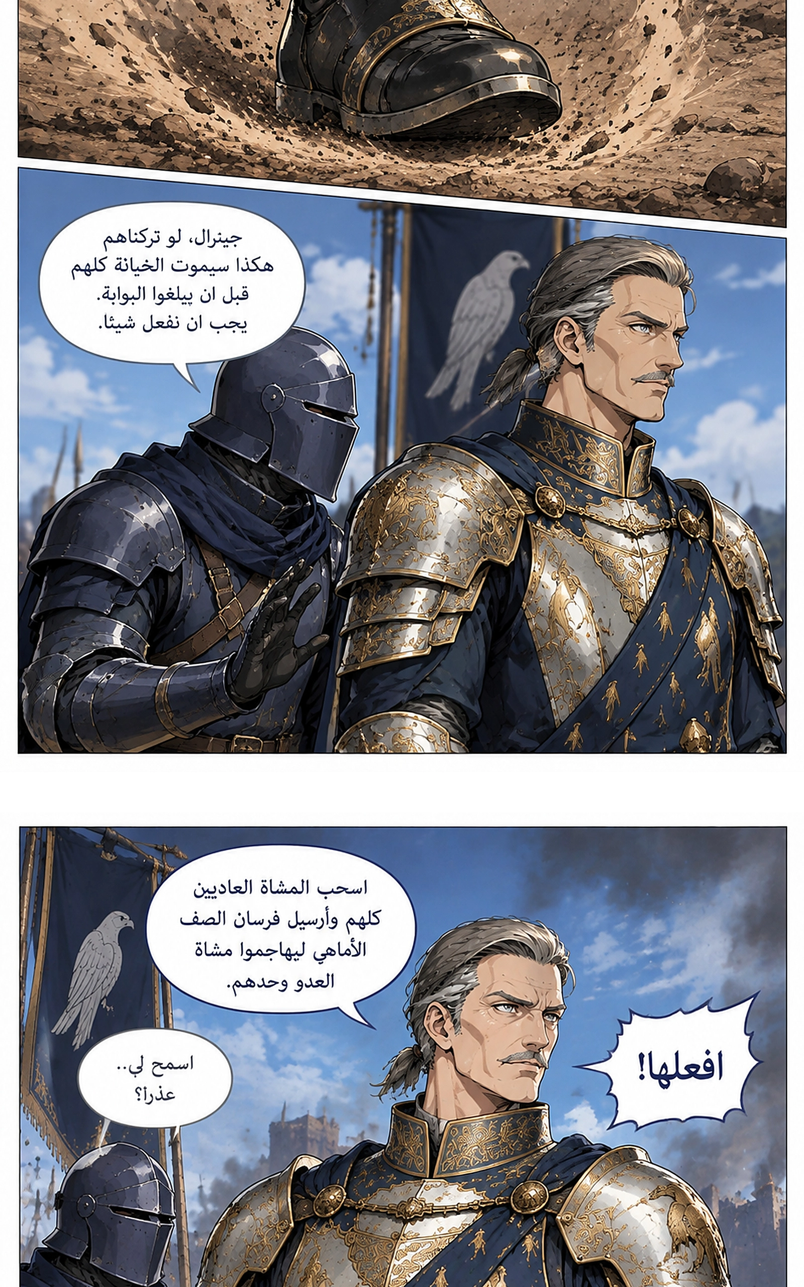 سيد الحقيقة Lord of the truth الفصل 22 — صفحة 14