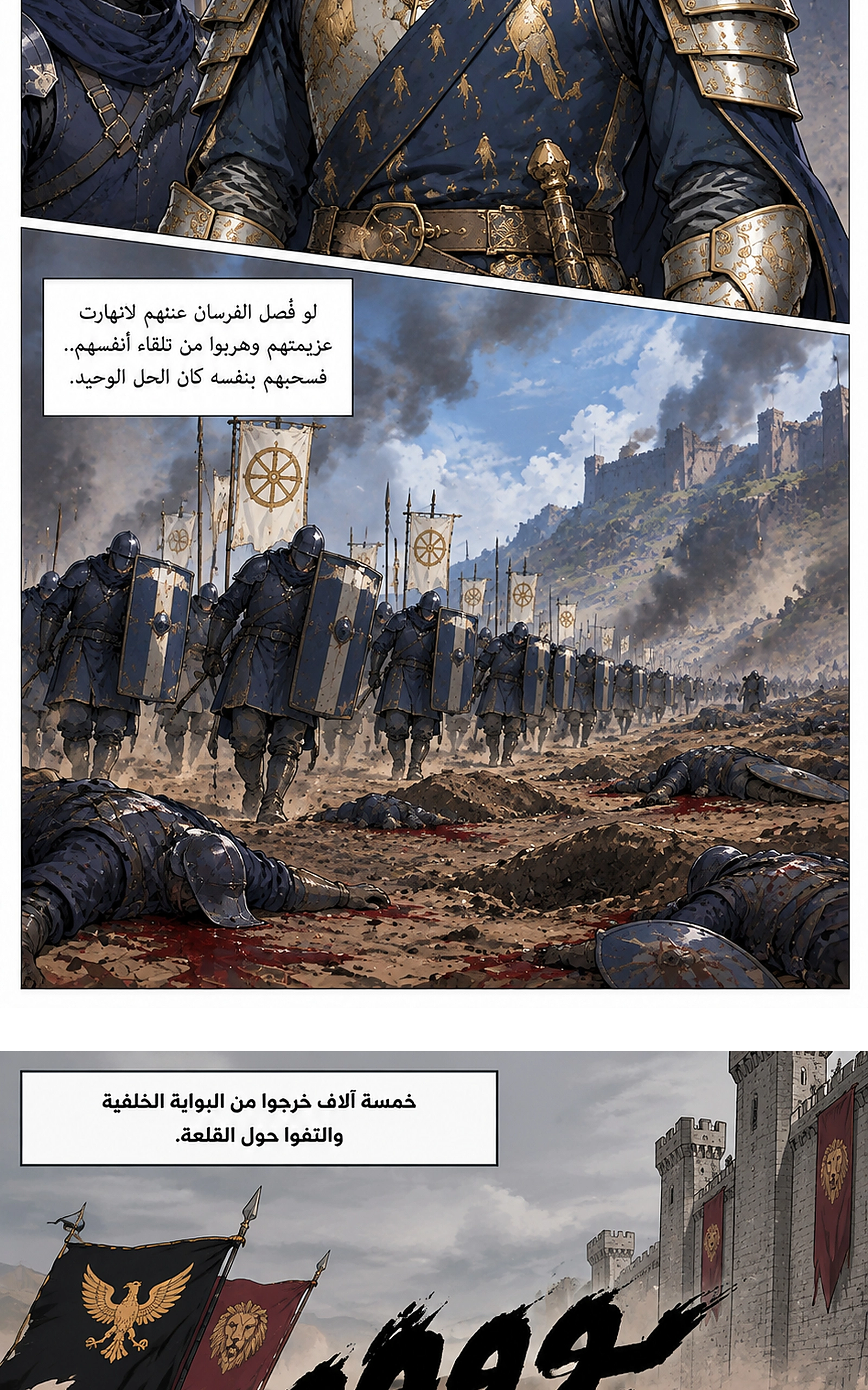 سيد الحقيقة Lord of the truth الفصل 22 — صفحة 15