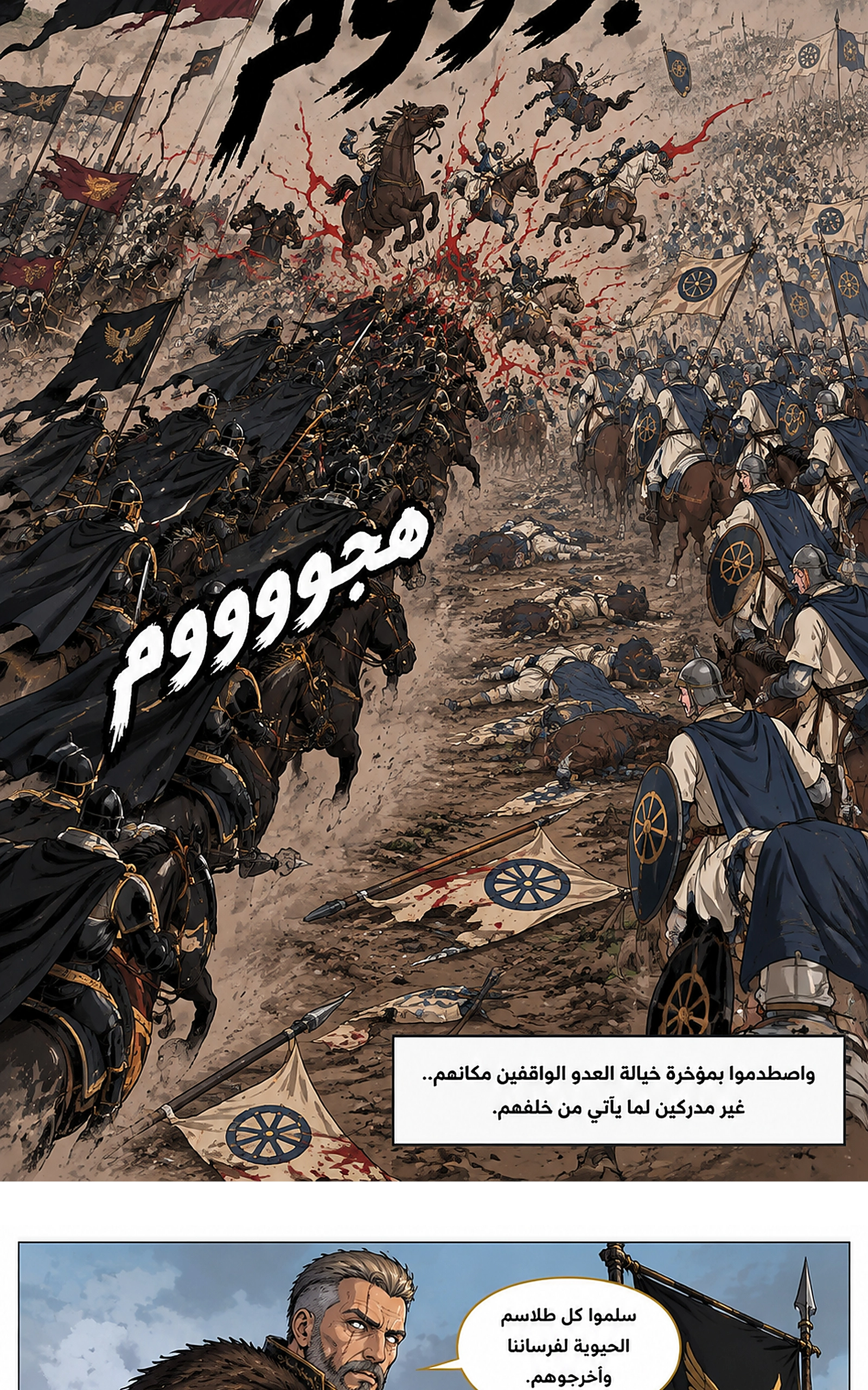 سيد الحقيقة Lord of the truth الفصل 22 — صفحة 16