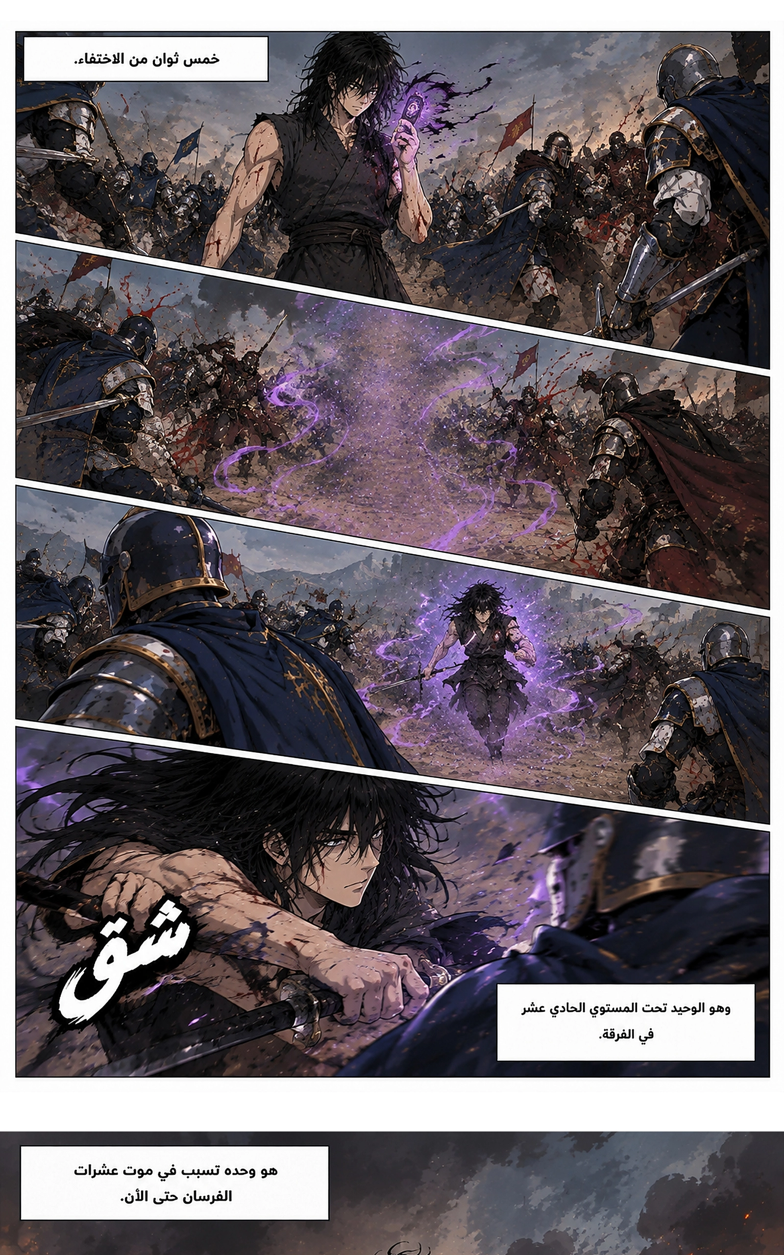 سيد الحقيقة Lord of the truth الفصل 22 — صفحة 20