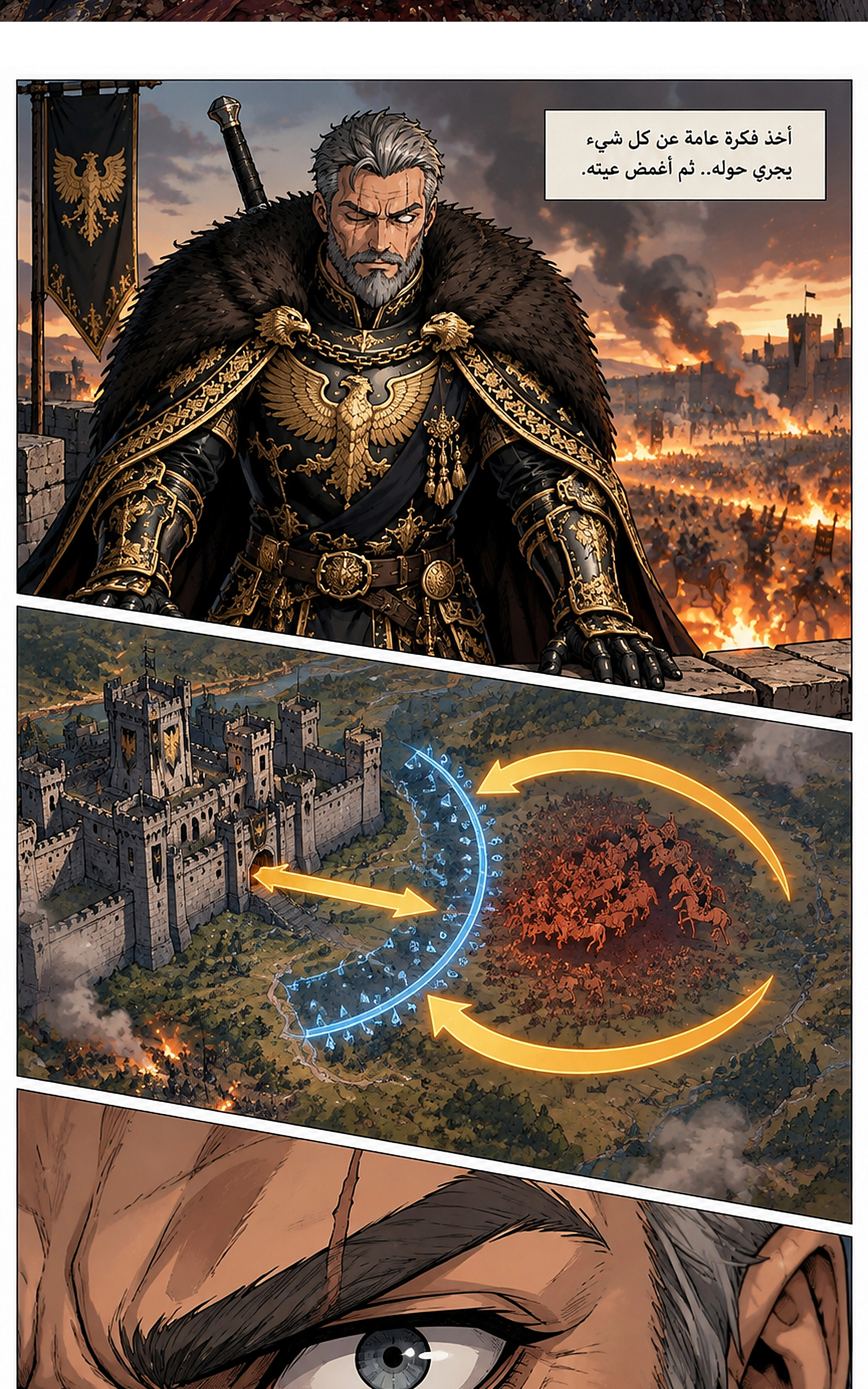 سيد الحقيقة Lord of the truth الفصل 22 — صفحة 26
