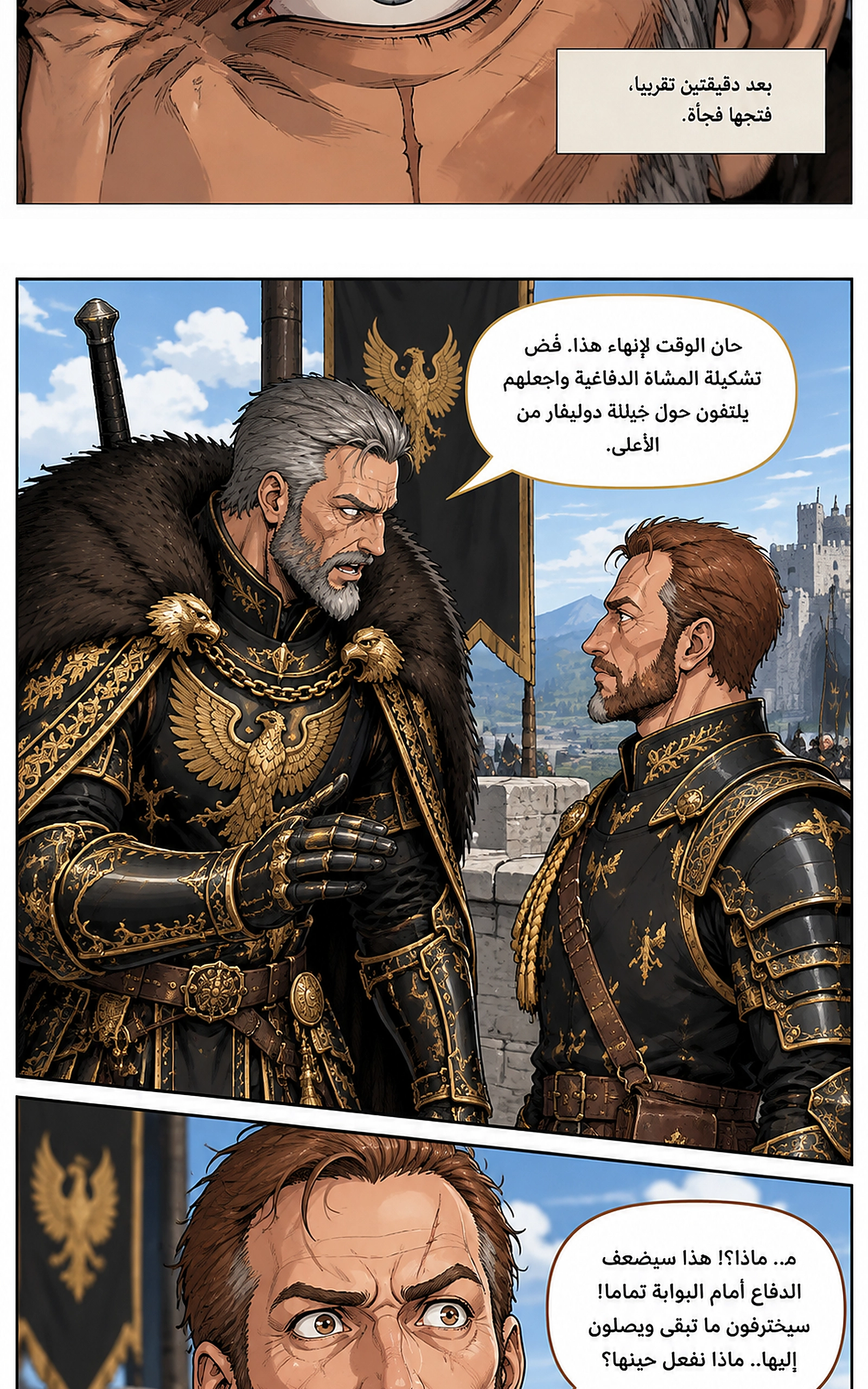 سيد الحقيقة Lord of the truth الفصل 22 — صفحة 27