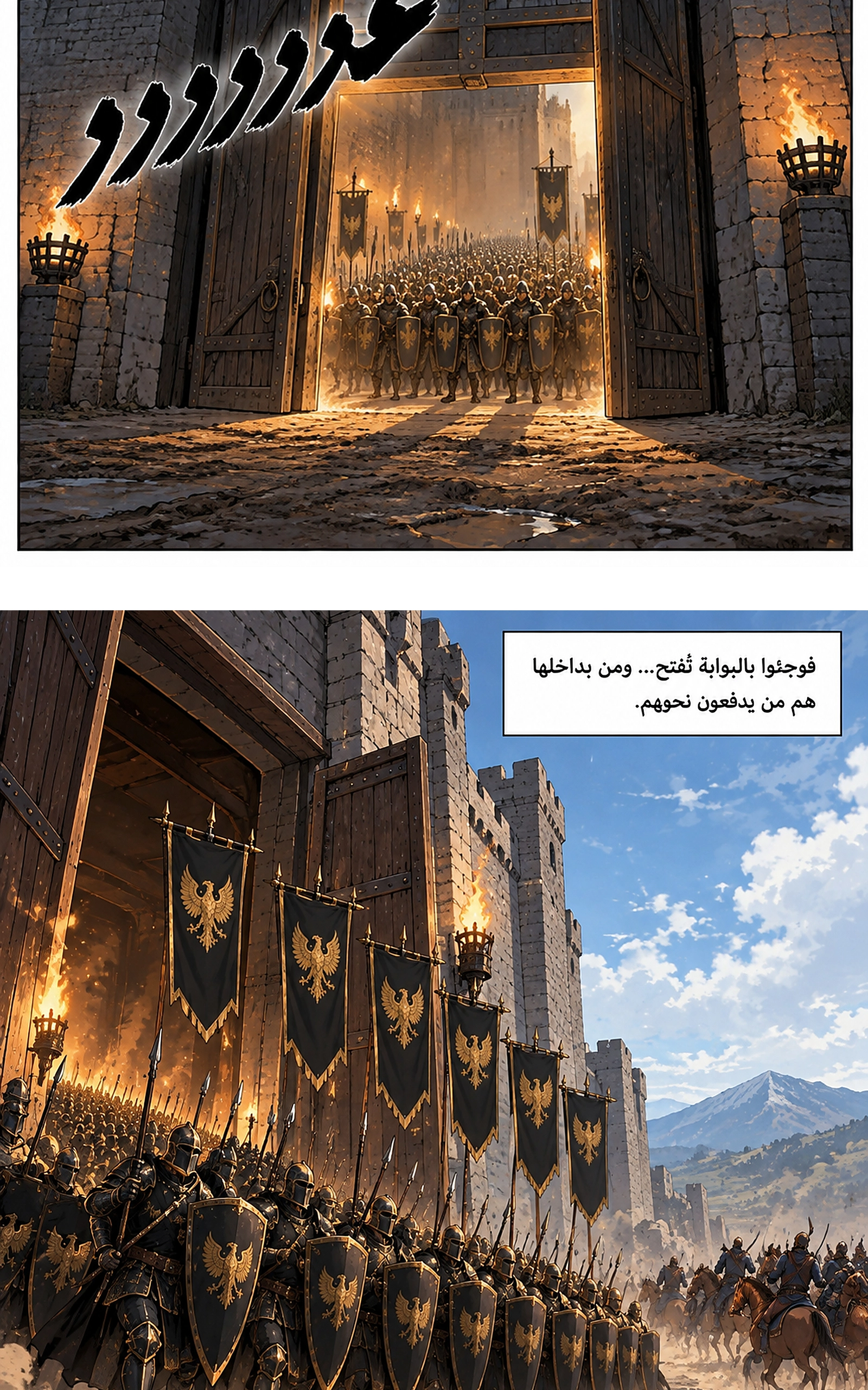سيد الحقيقة Lord of the truth الفصل 22 — صفحة 29