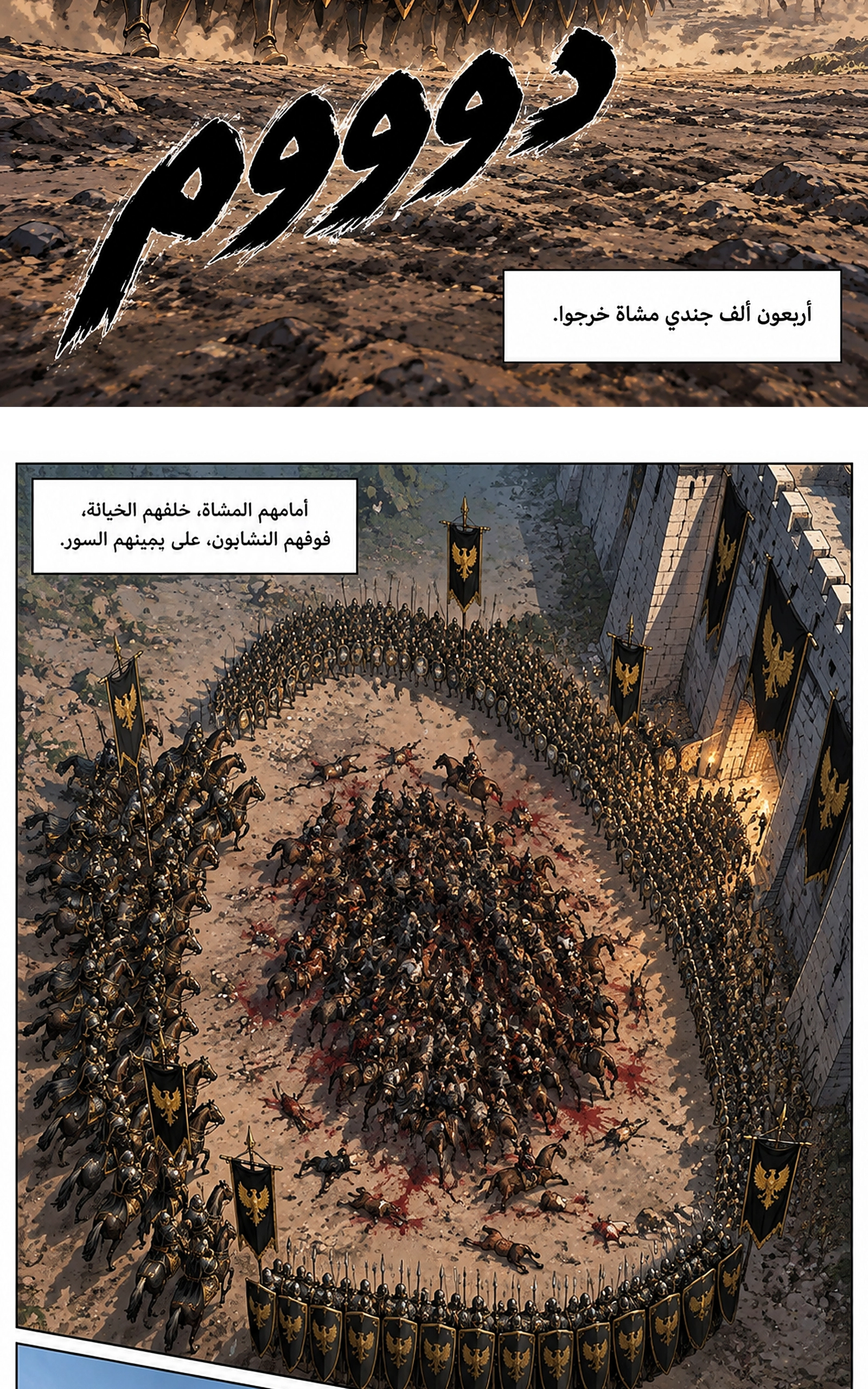 سيد الحقيقة Lord of the truth الفصل 22 — صفحة 30