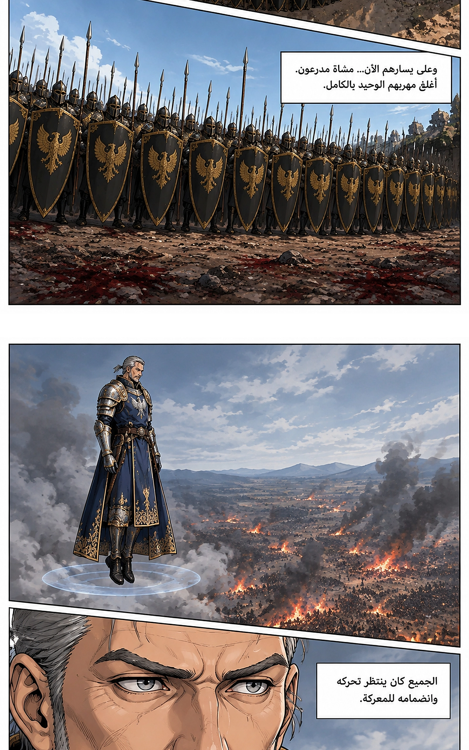سيد الحقيقة Lord of the truth الفصل 22 — صفحة 31