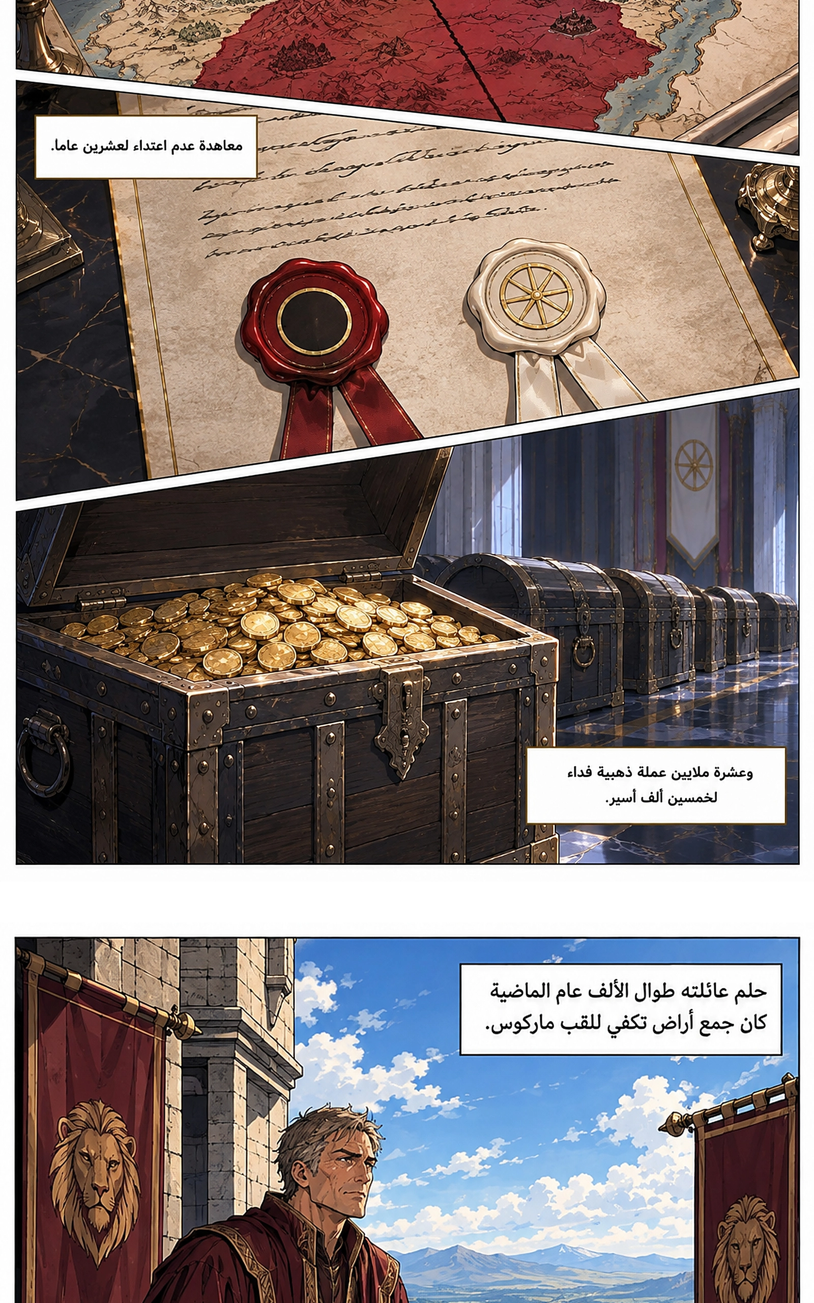 سيد الحقيقة Lord of the truth الفصل 23 — صفحة 20