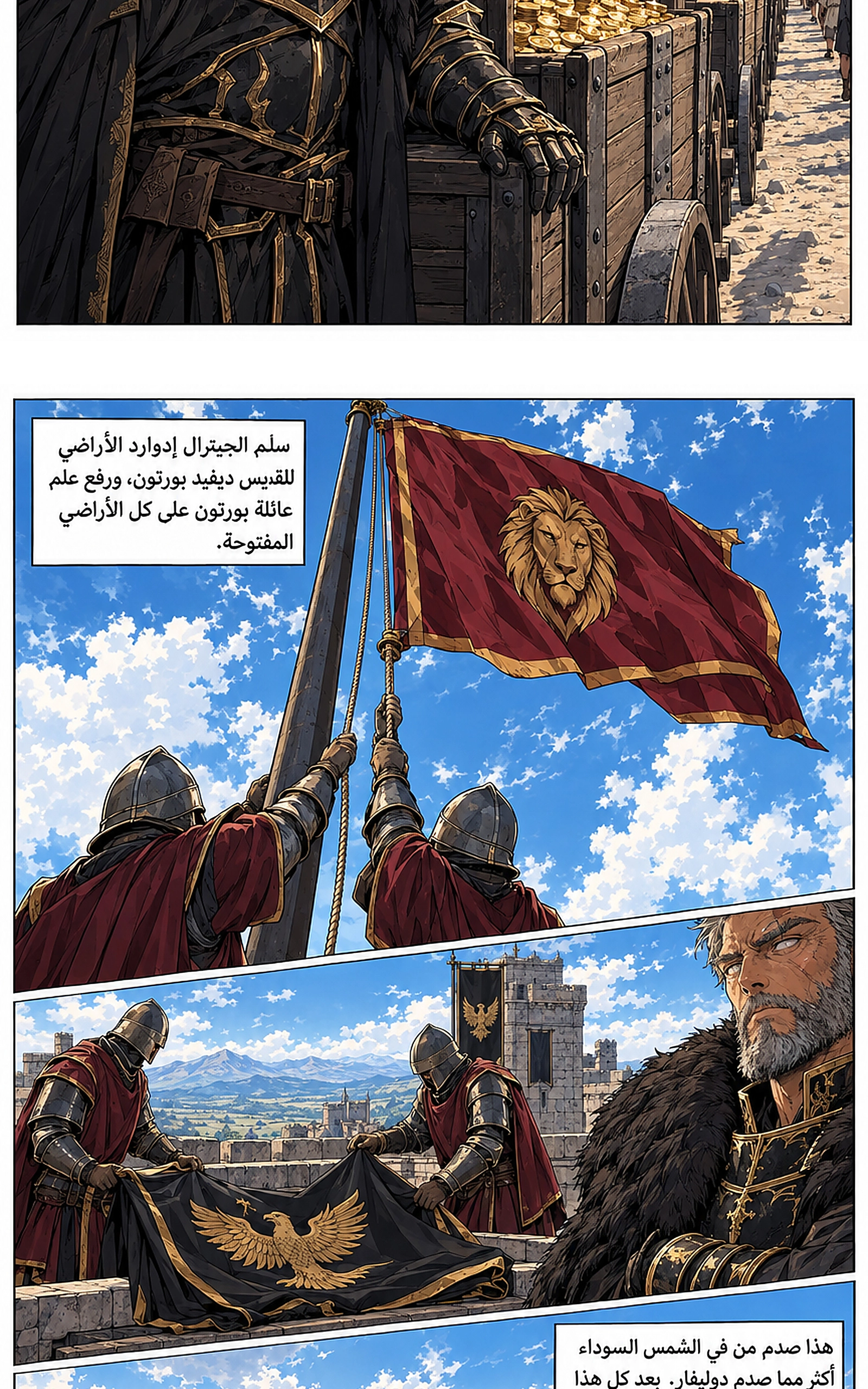 سيد الحقيقة Lord of the truth الفصل 23 — صفحة 25