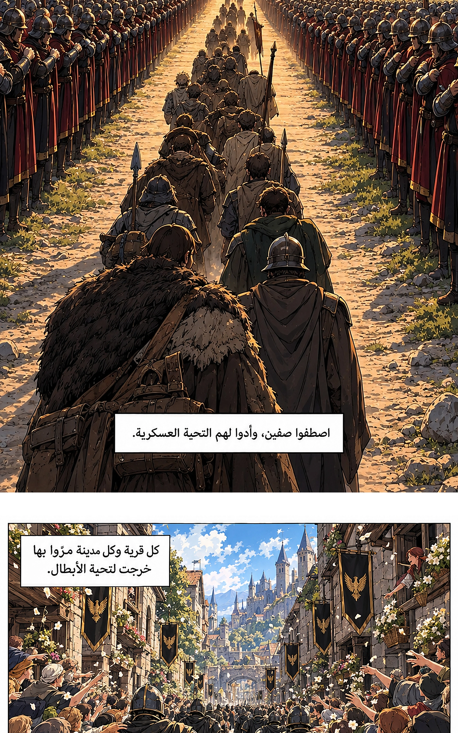 سيد الحقيقة Lord of the truth الفصل 23 — صفحة 28