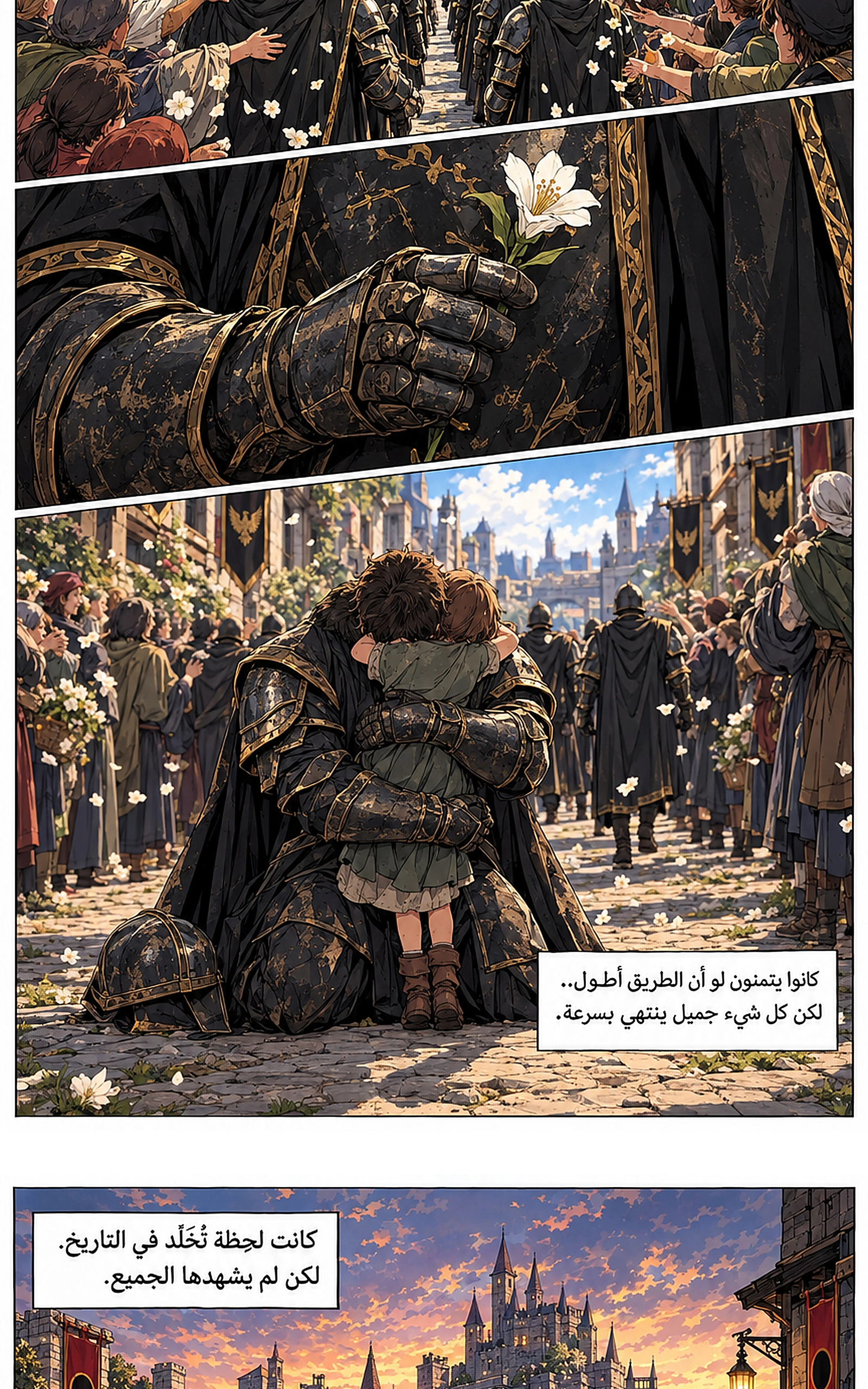 سيد الحقيقة Lord of the truth الفصل 23 — صفحة 29