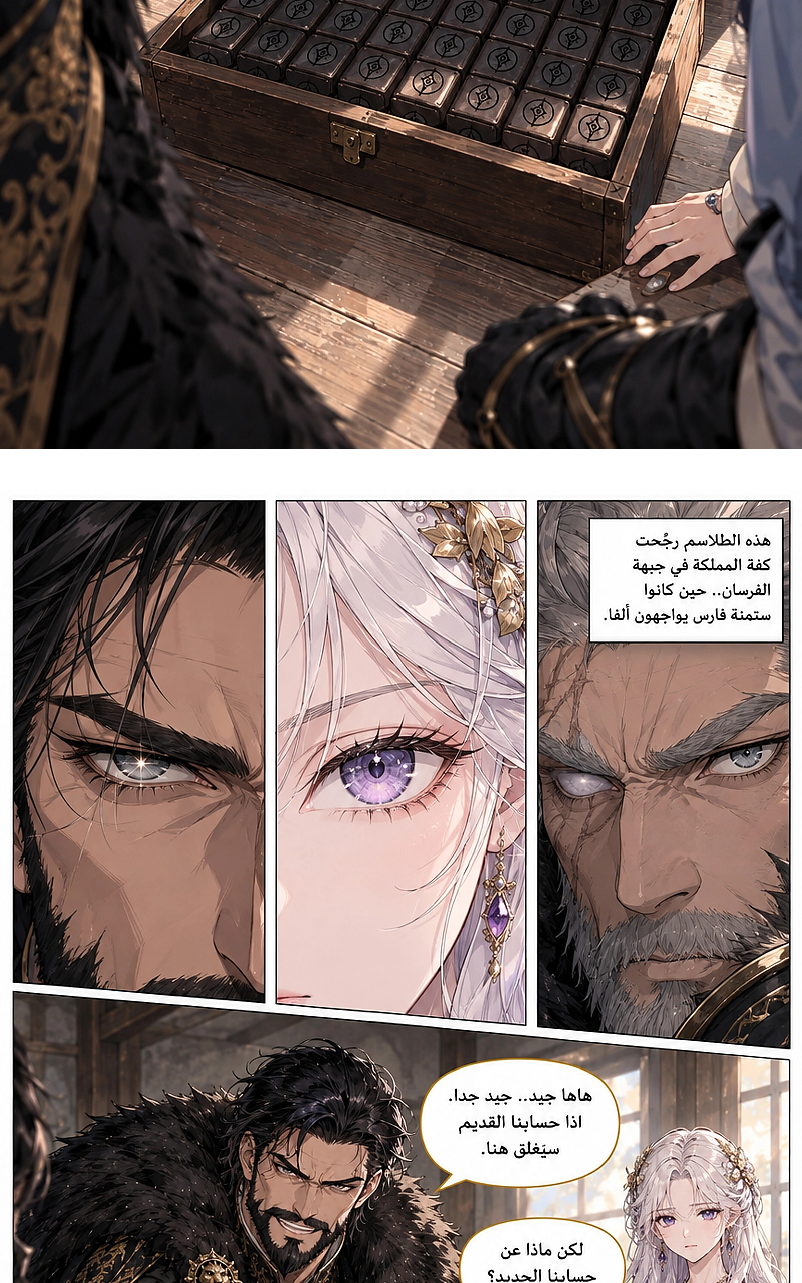 سيد الحقيقة Lord of the truth الفصل 24 — صفحة 12