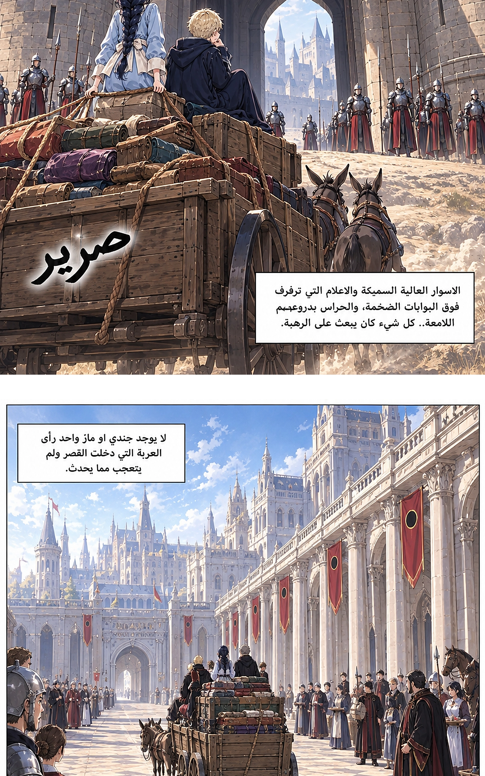سيد الحقيقة Lord of the truth الفصل 24 — صفحة 29