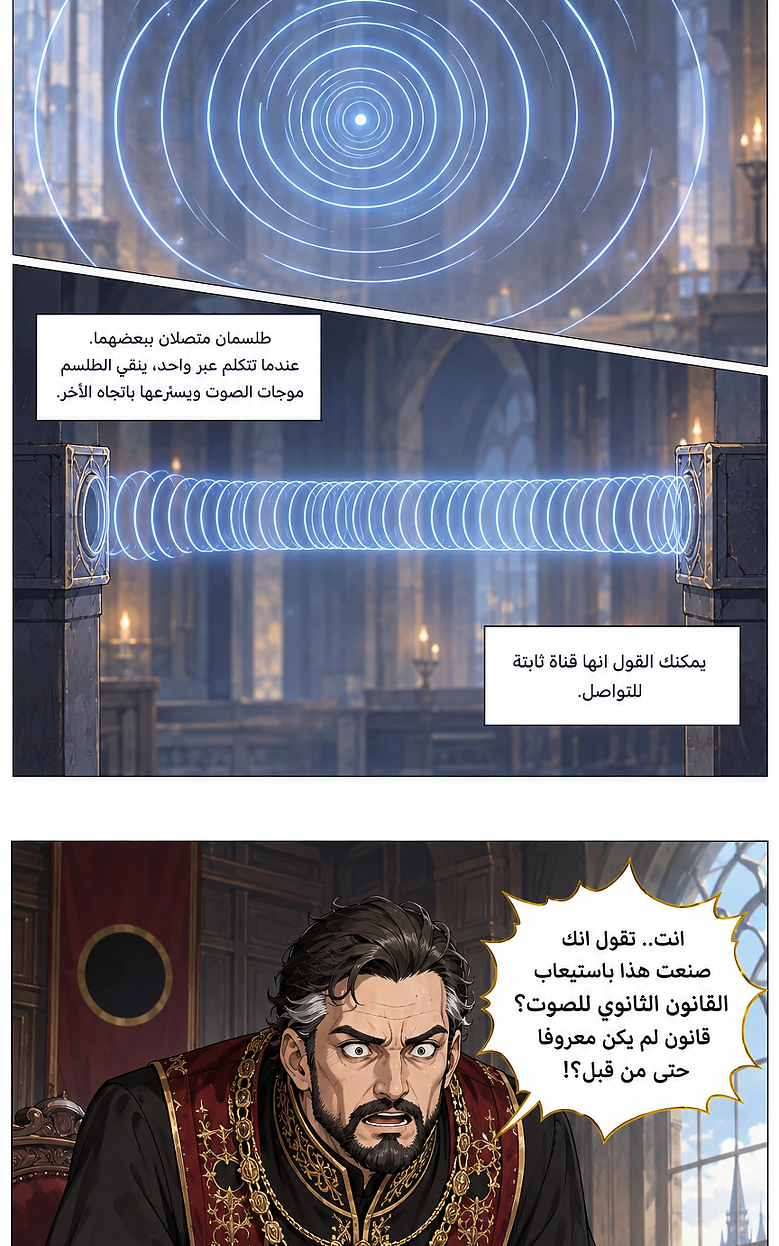 سيد الحقيقة Lord of the truth الفصل 25 — صفحة 14
