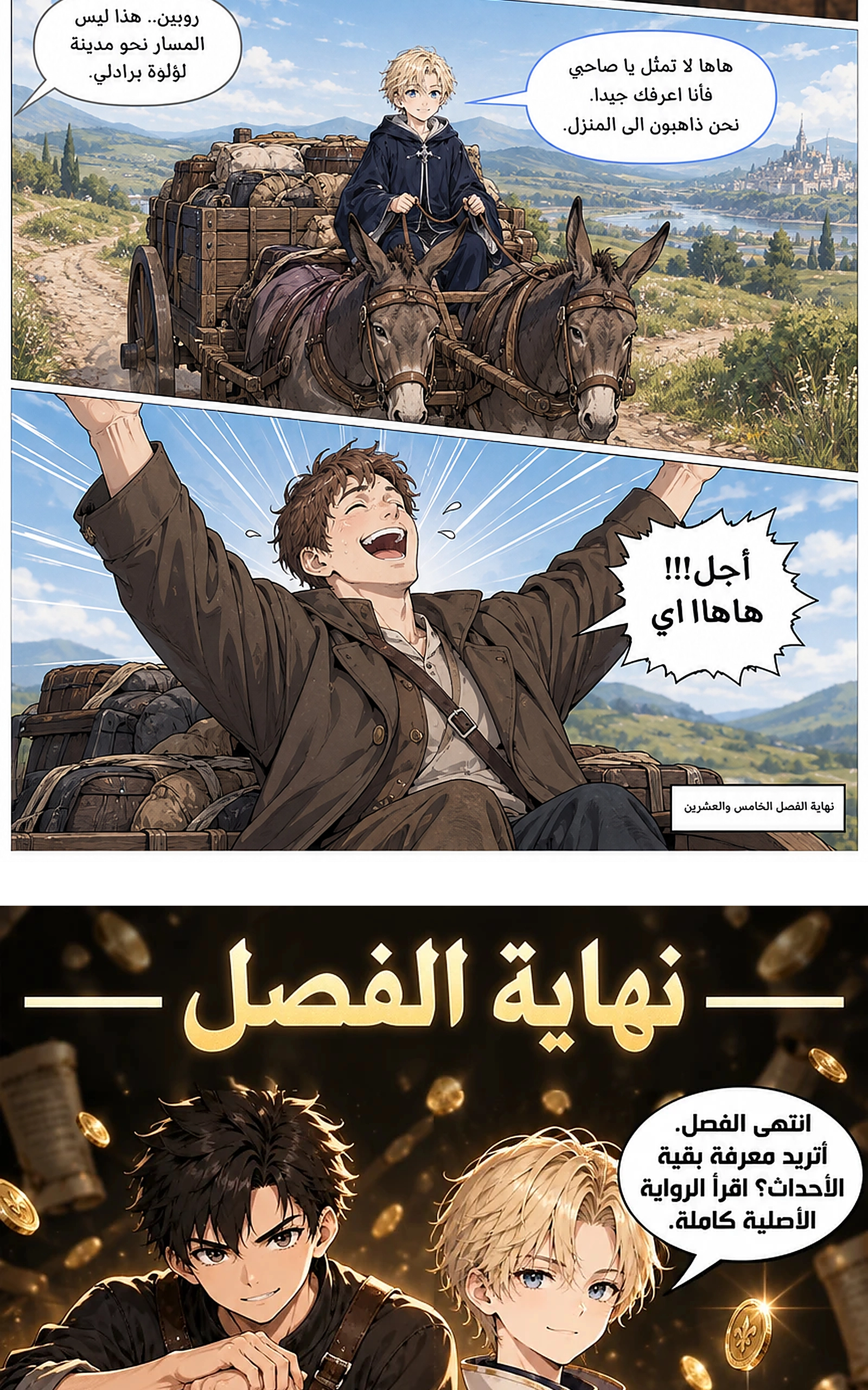 سيد الحقيقة Lord of the truth الفصل 25 — صفحة 38