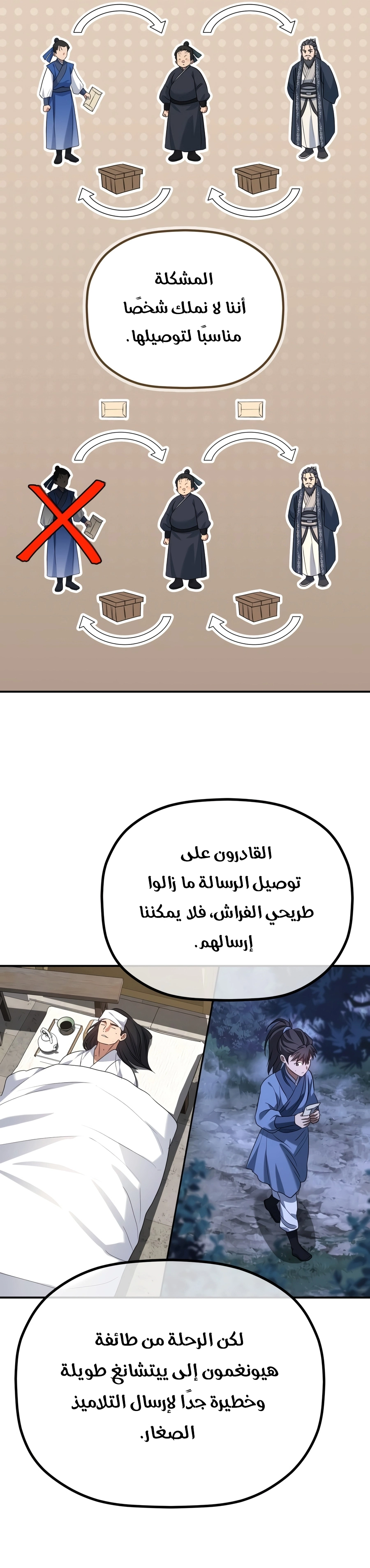 The Youngest Son of the Eunhae Merchant Group الفصل 80 — صفحة 28